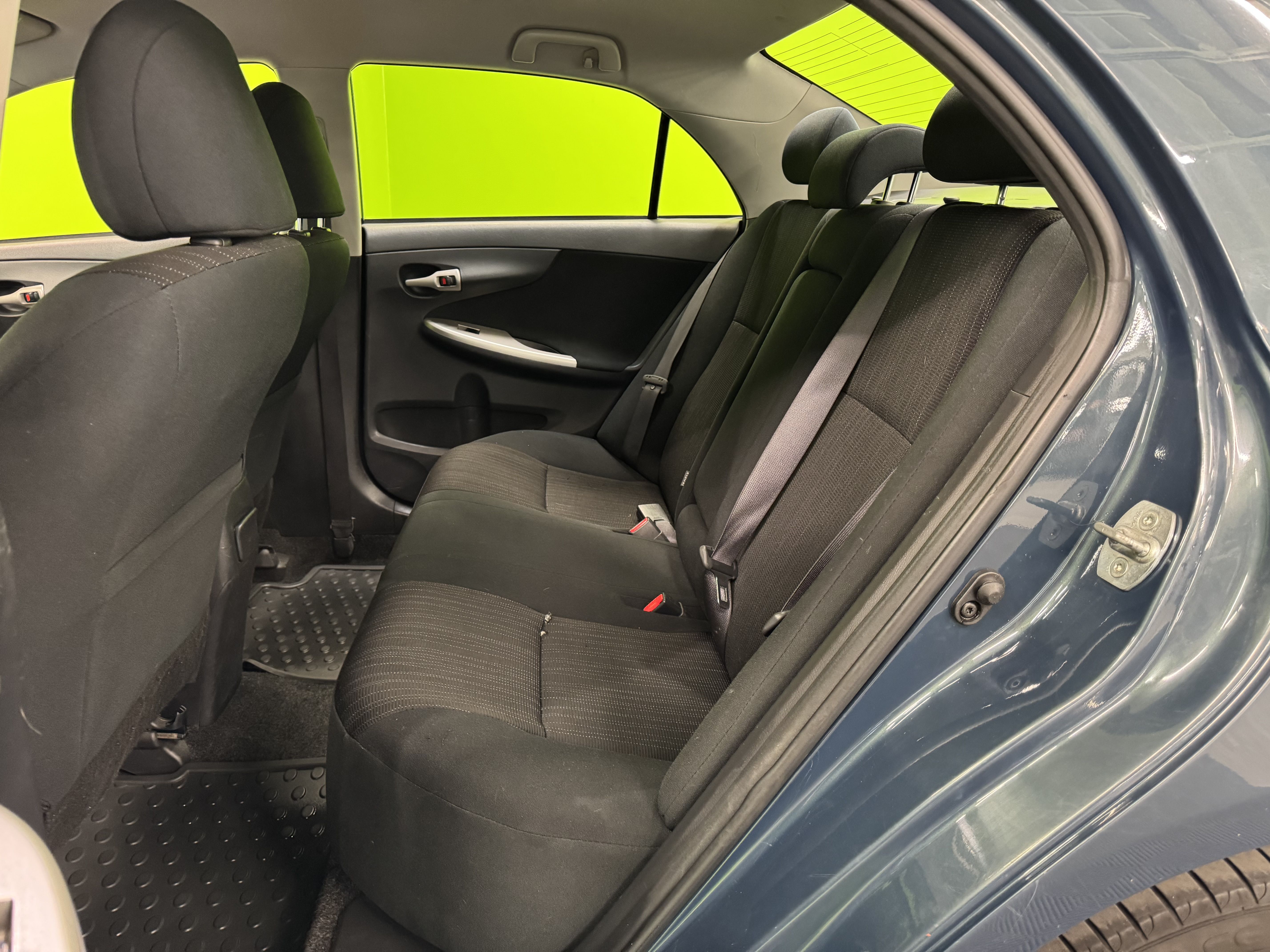 Toyota Corolla 2008