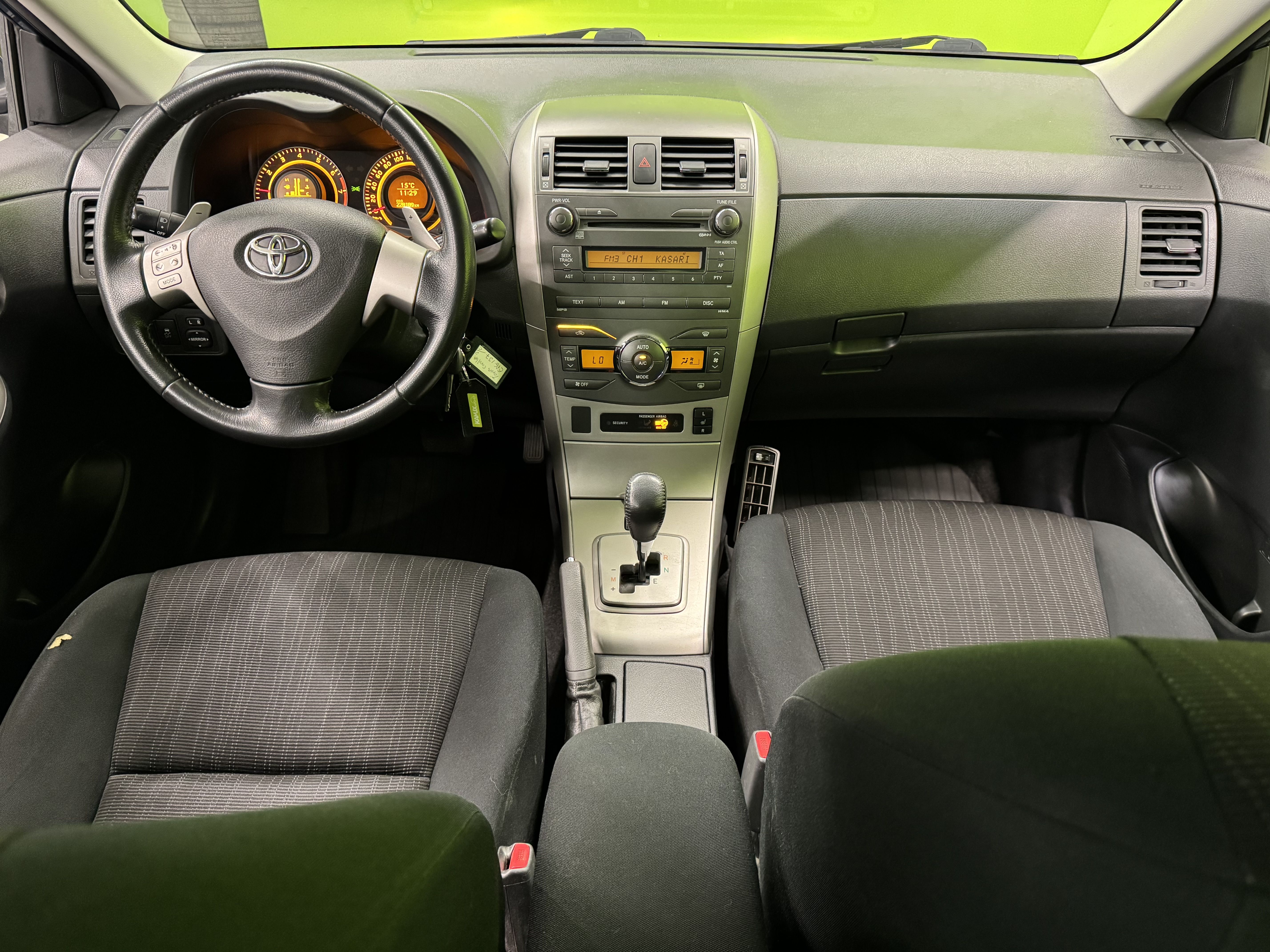 Toyota Corolla 2008
