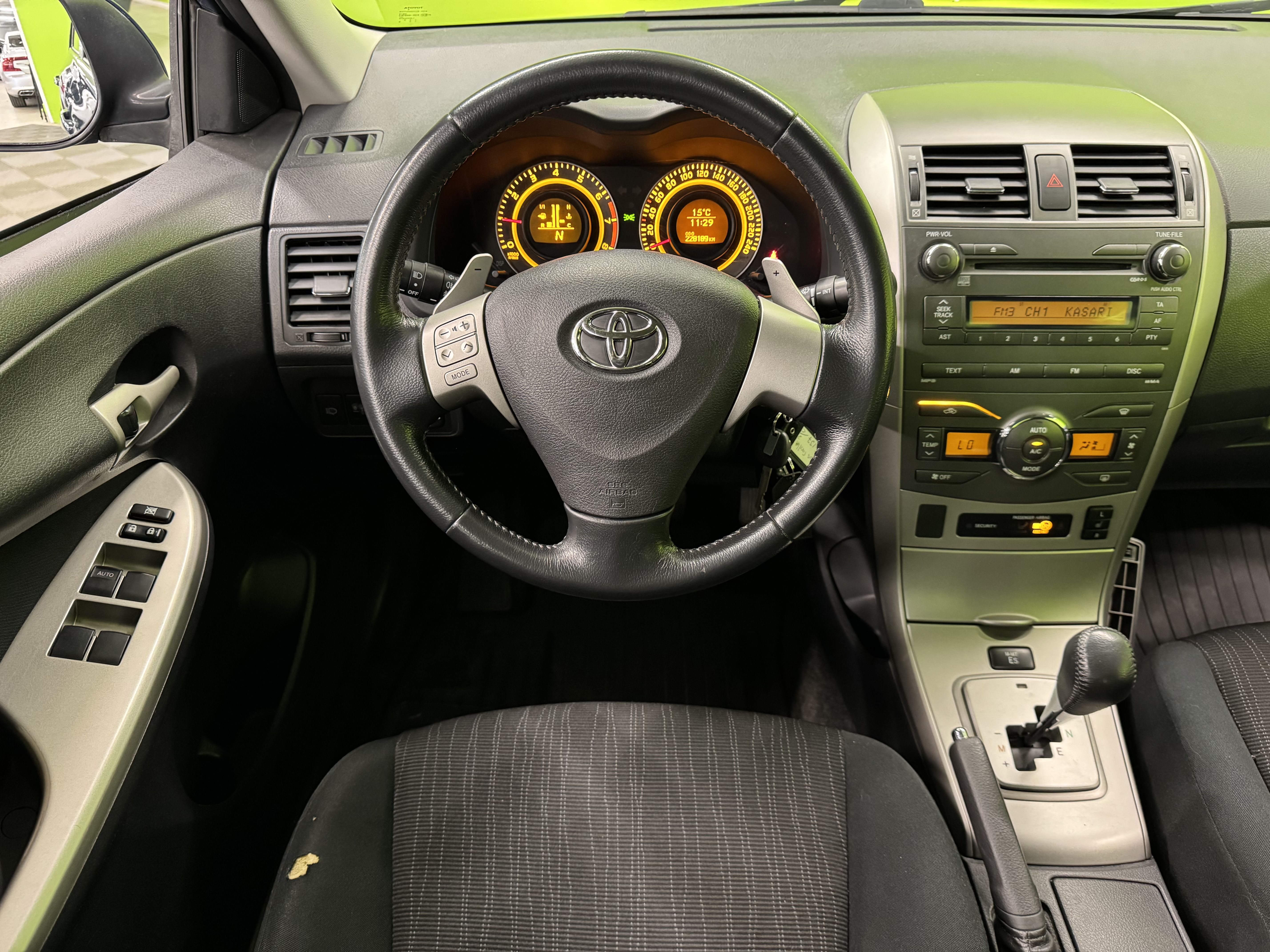 Toyota Corolla 2008