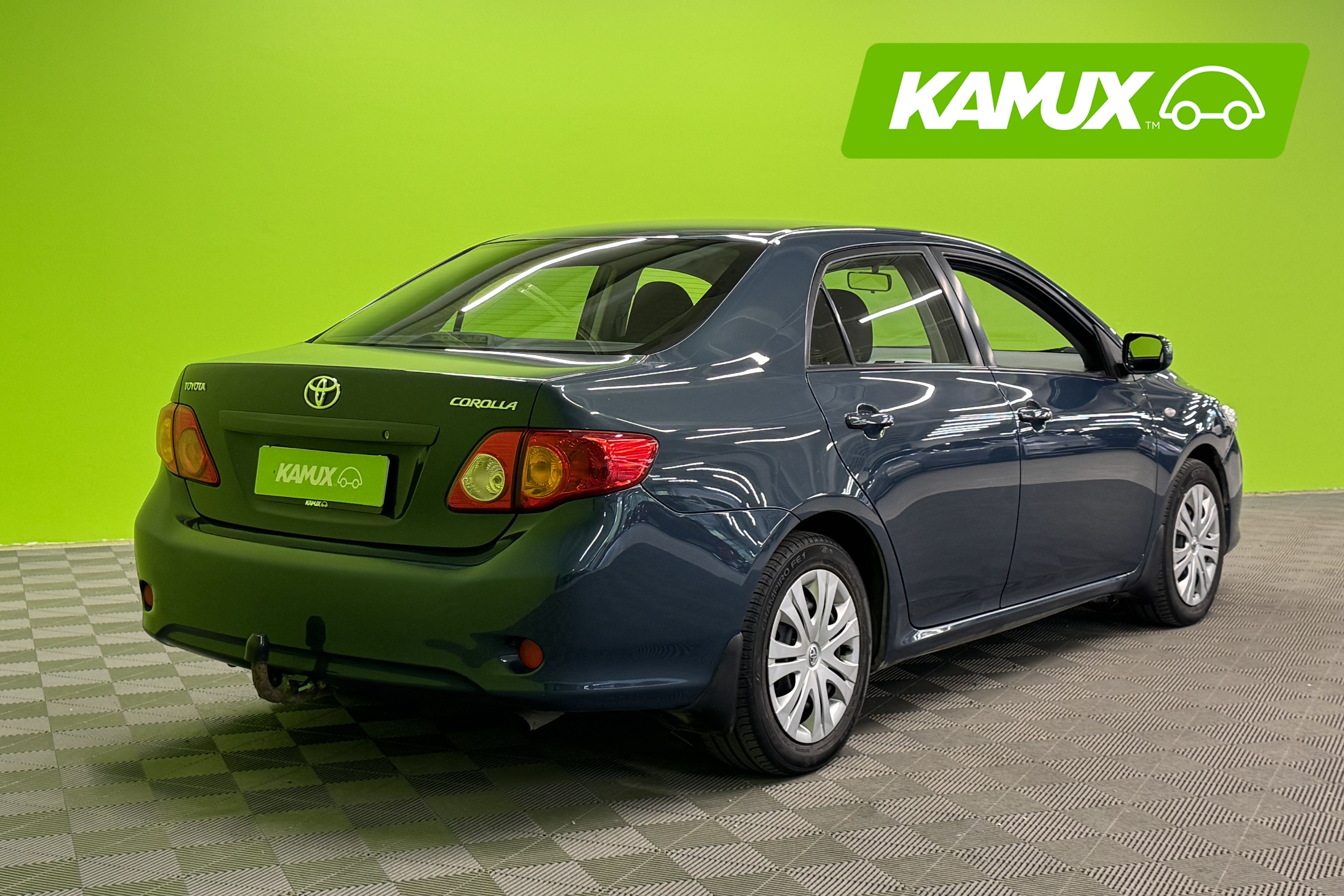 Toyota Corolla 2008