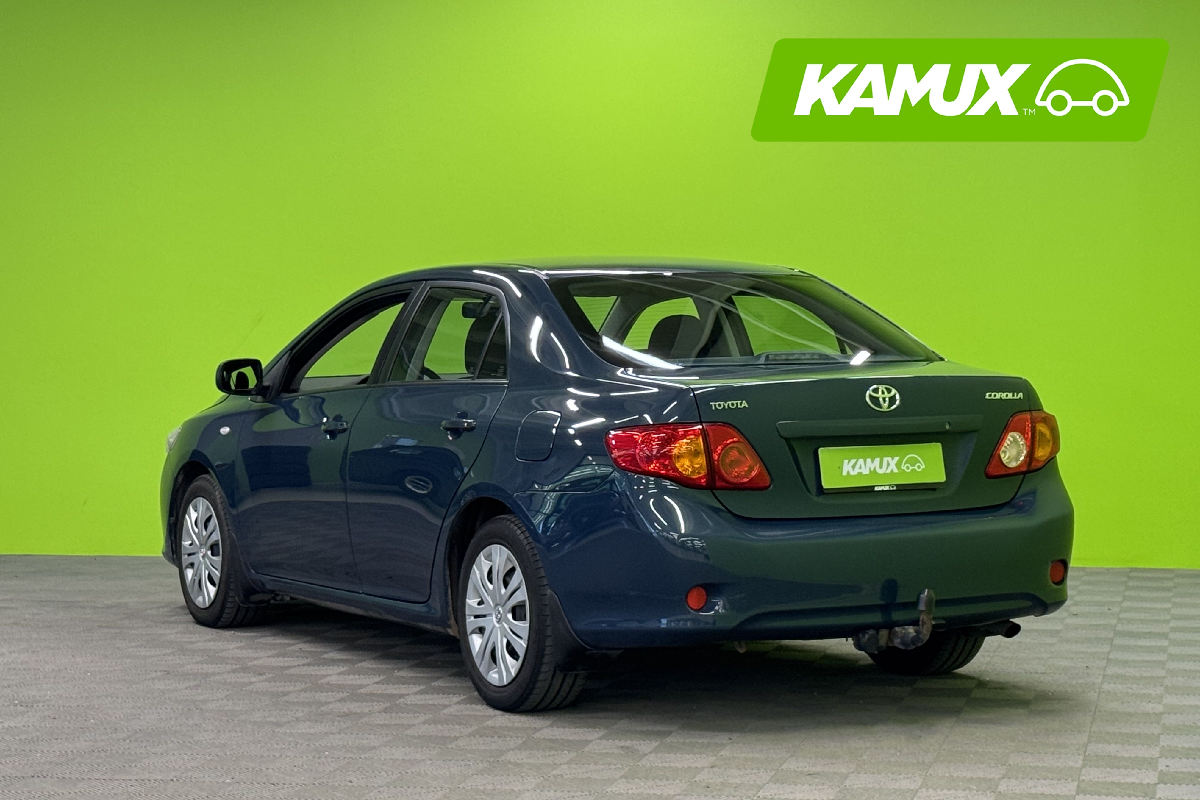 Toyota Corolla 2008