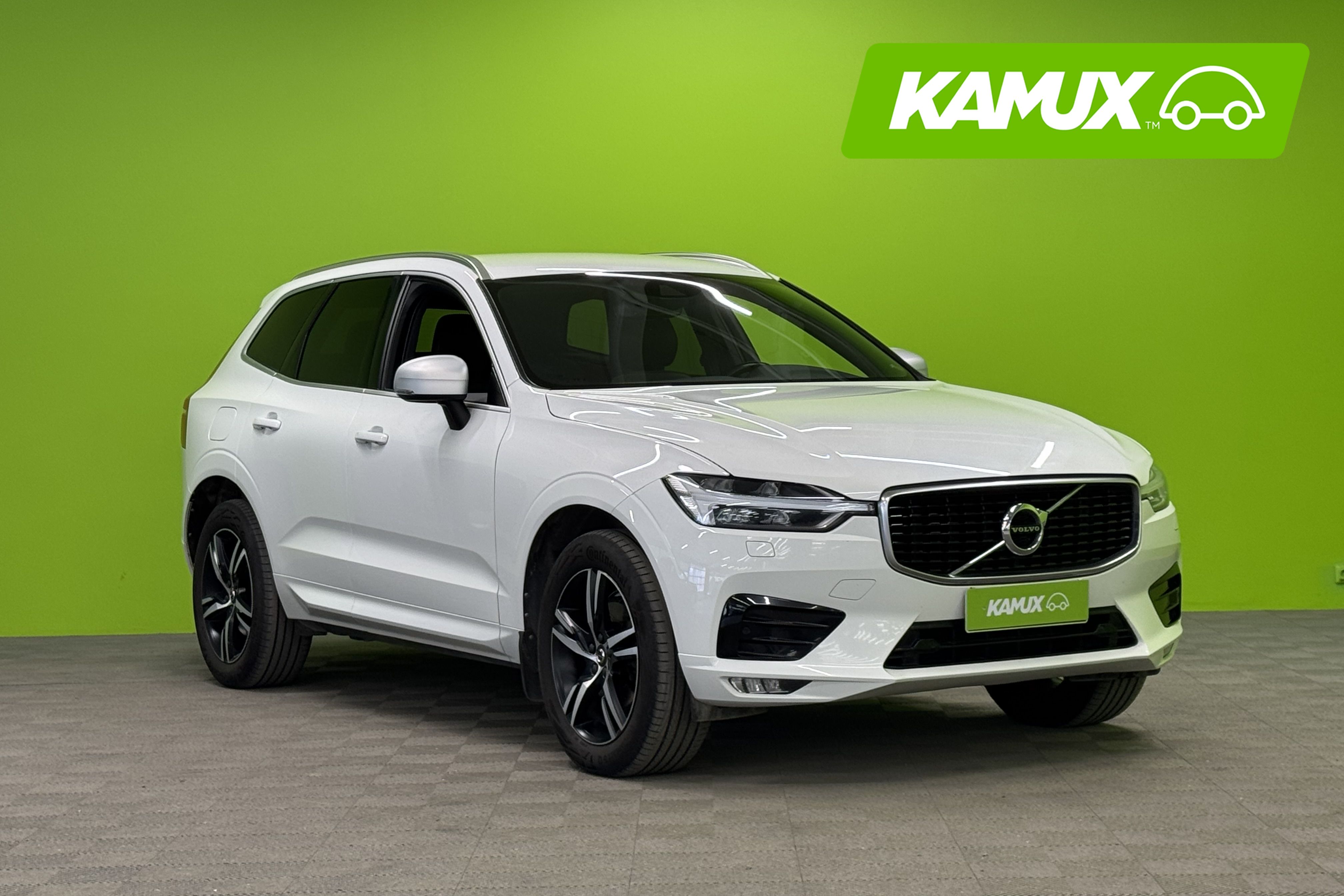 Volvo XC60 2018