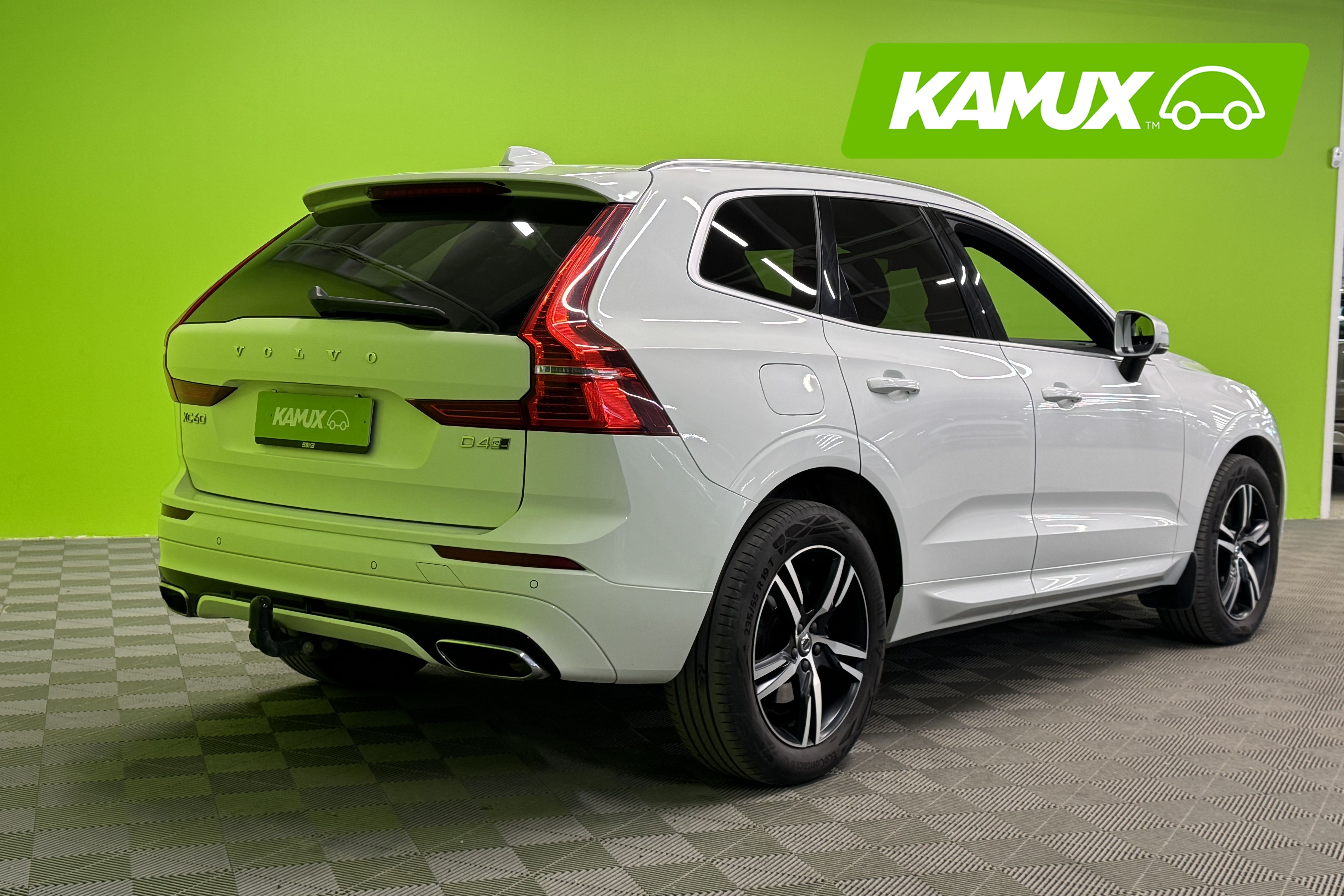 Volvo XC60 2018