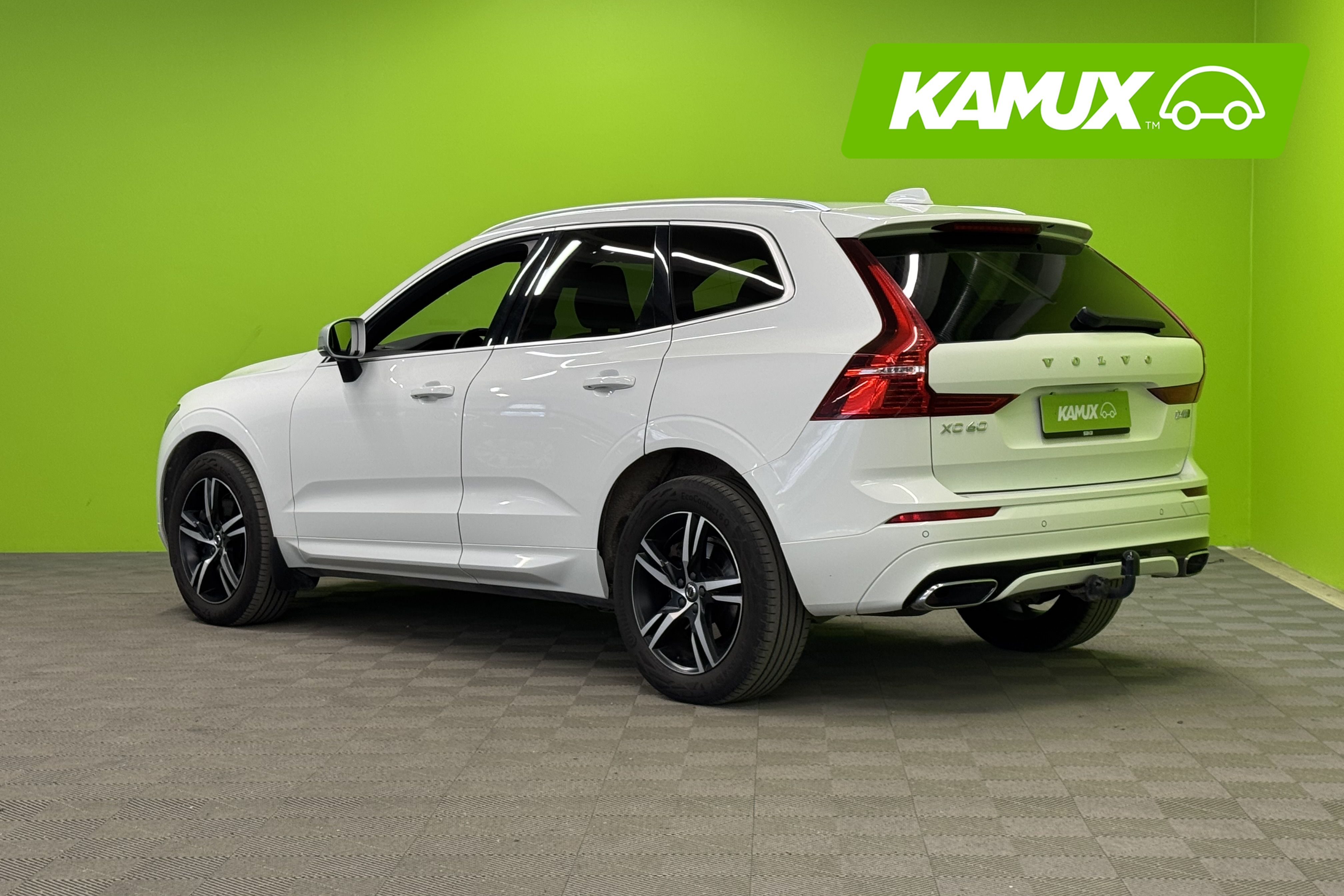 Volvo XC60 2018