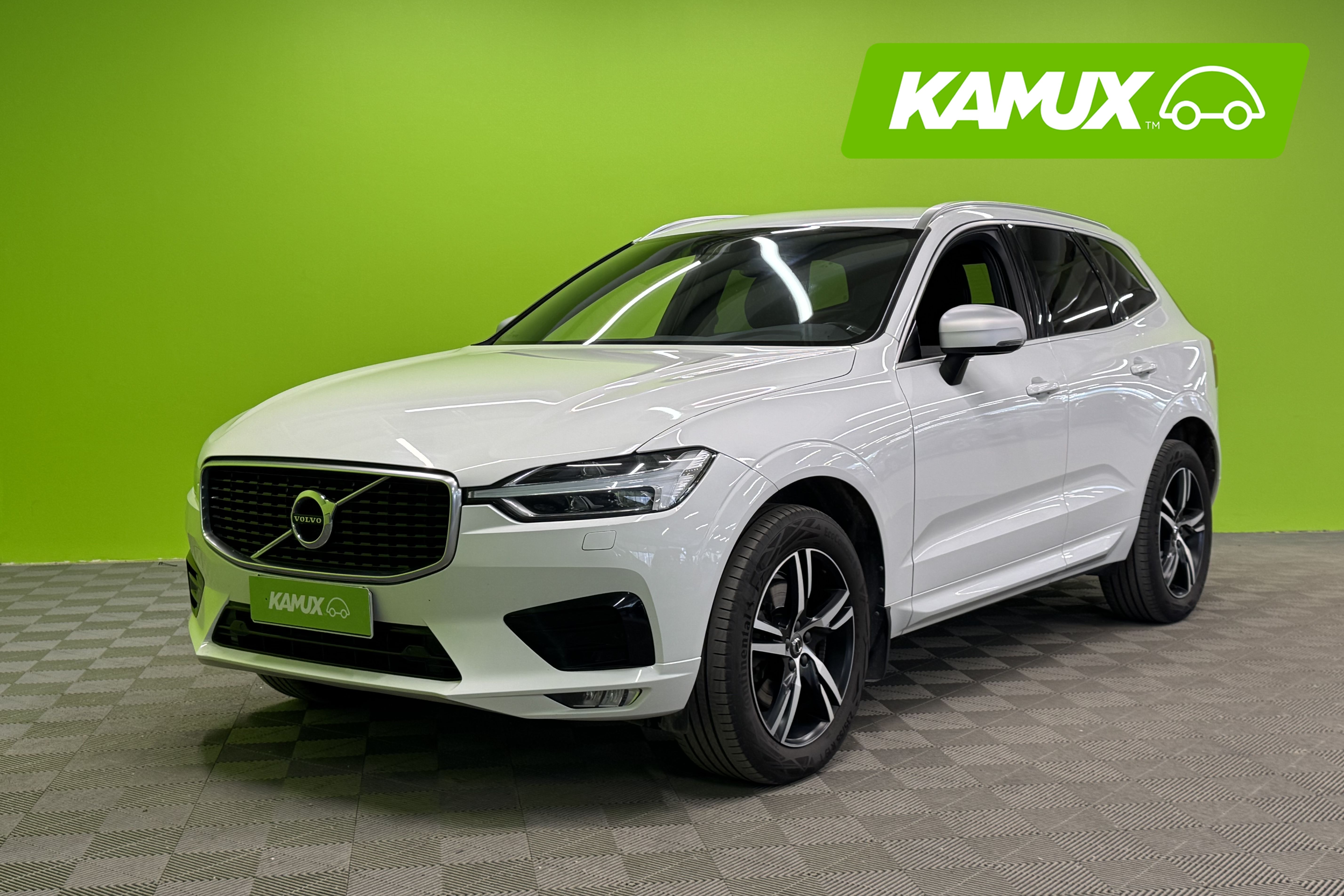 Volvo XC60 2018
