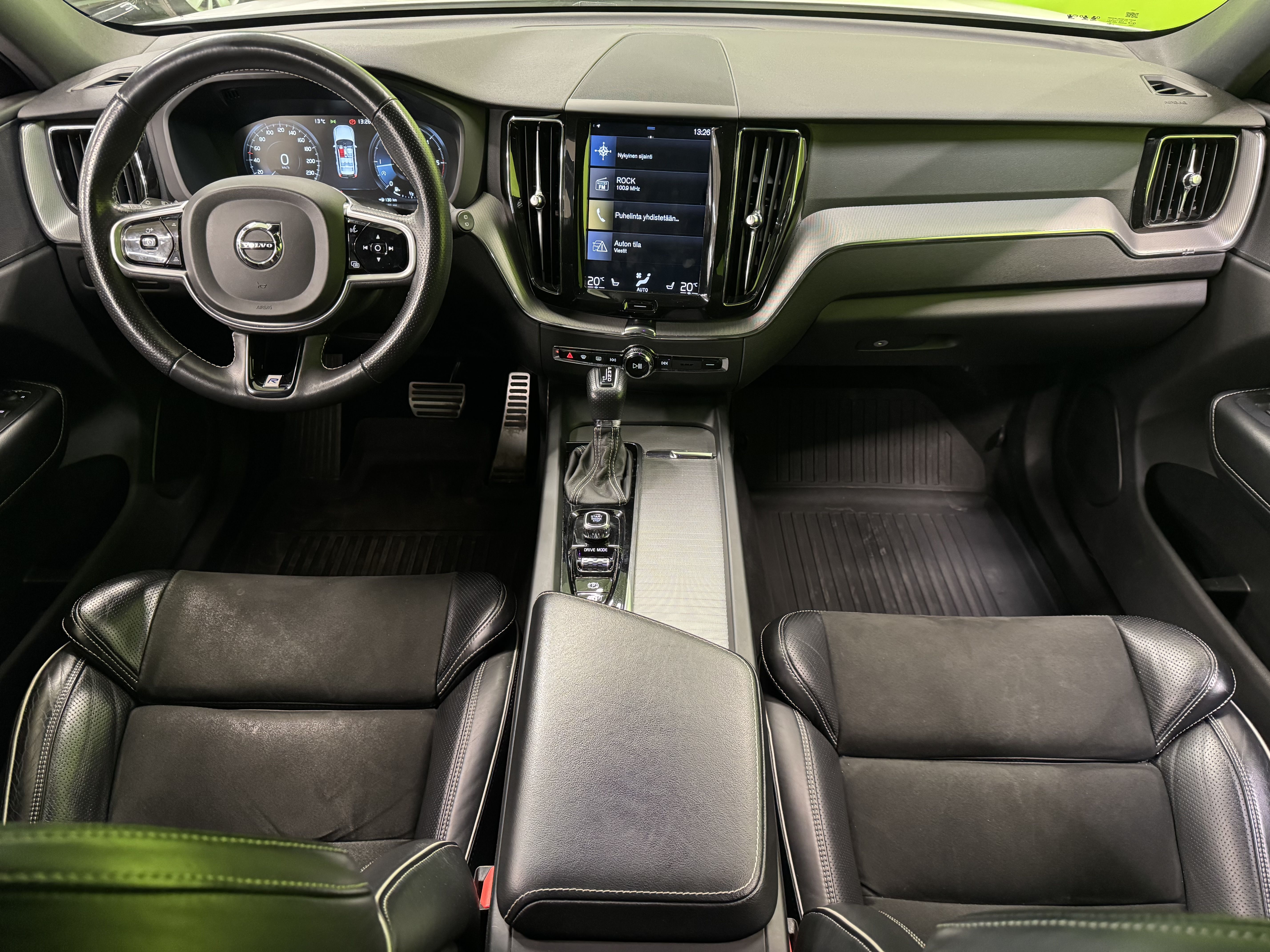 Volvo XC60 2018