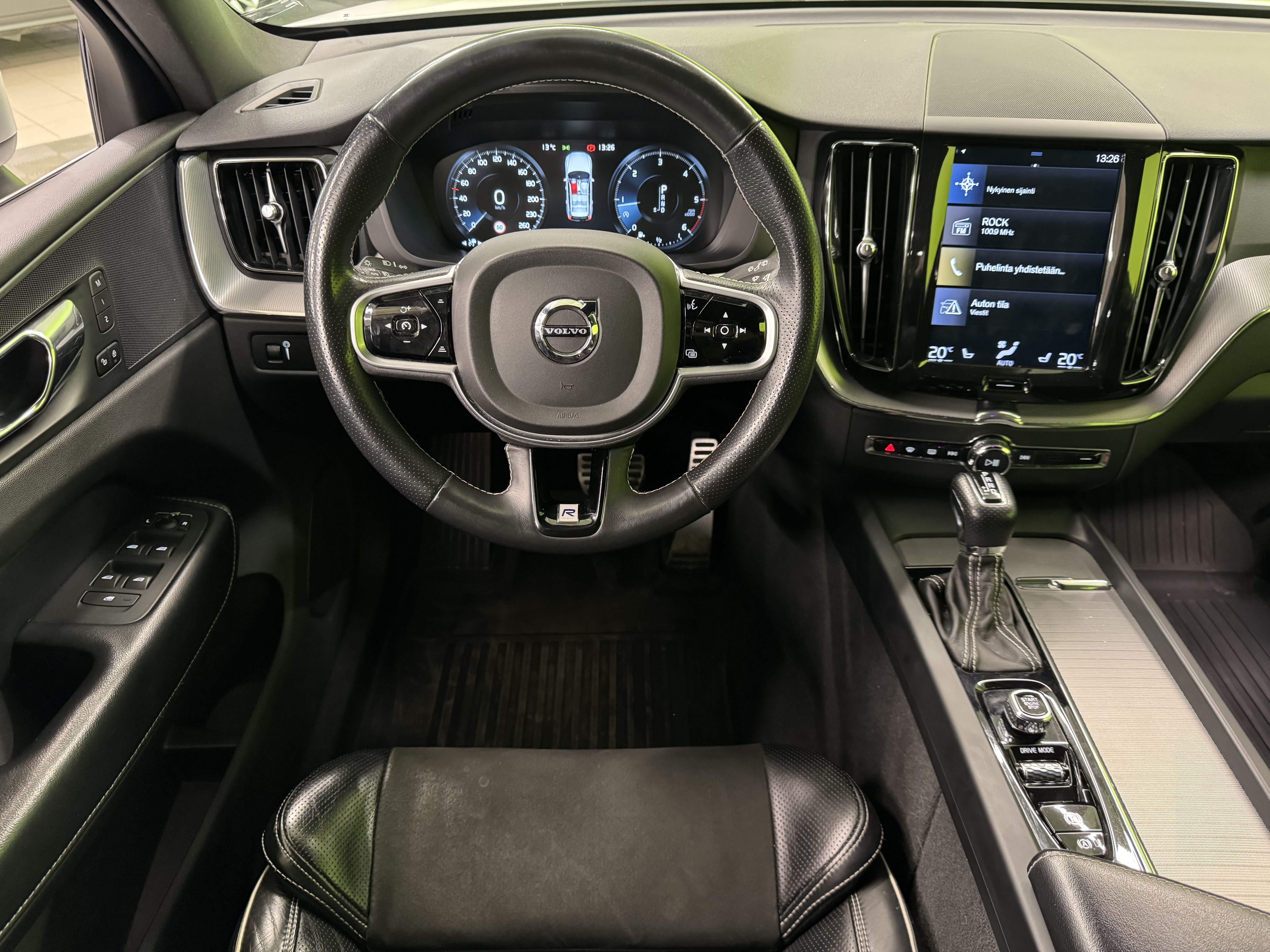 Volvo XC60 2018