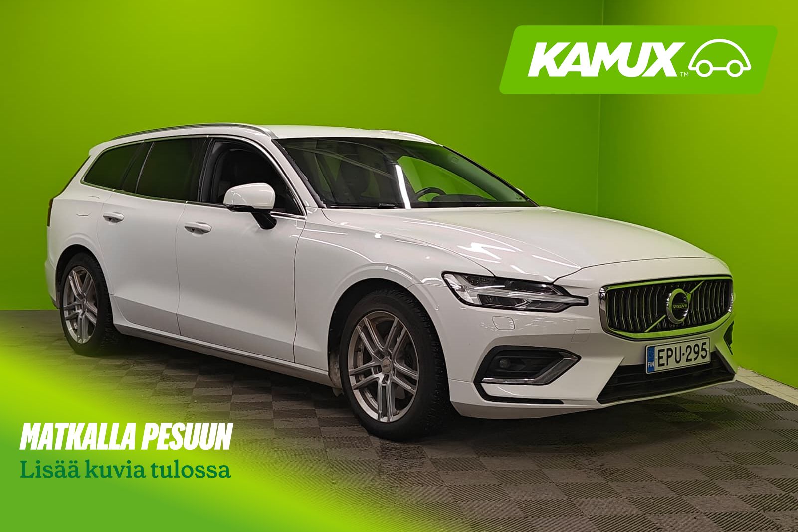Volvo V60 2019