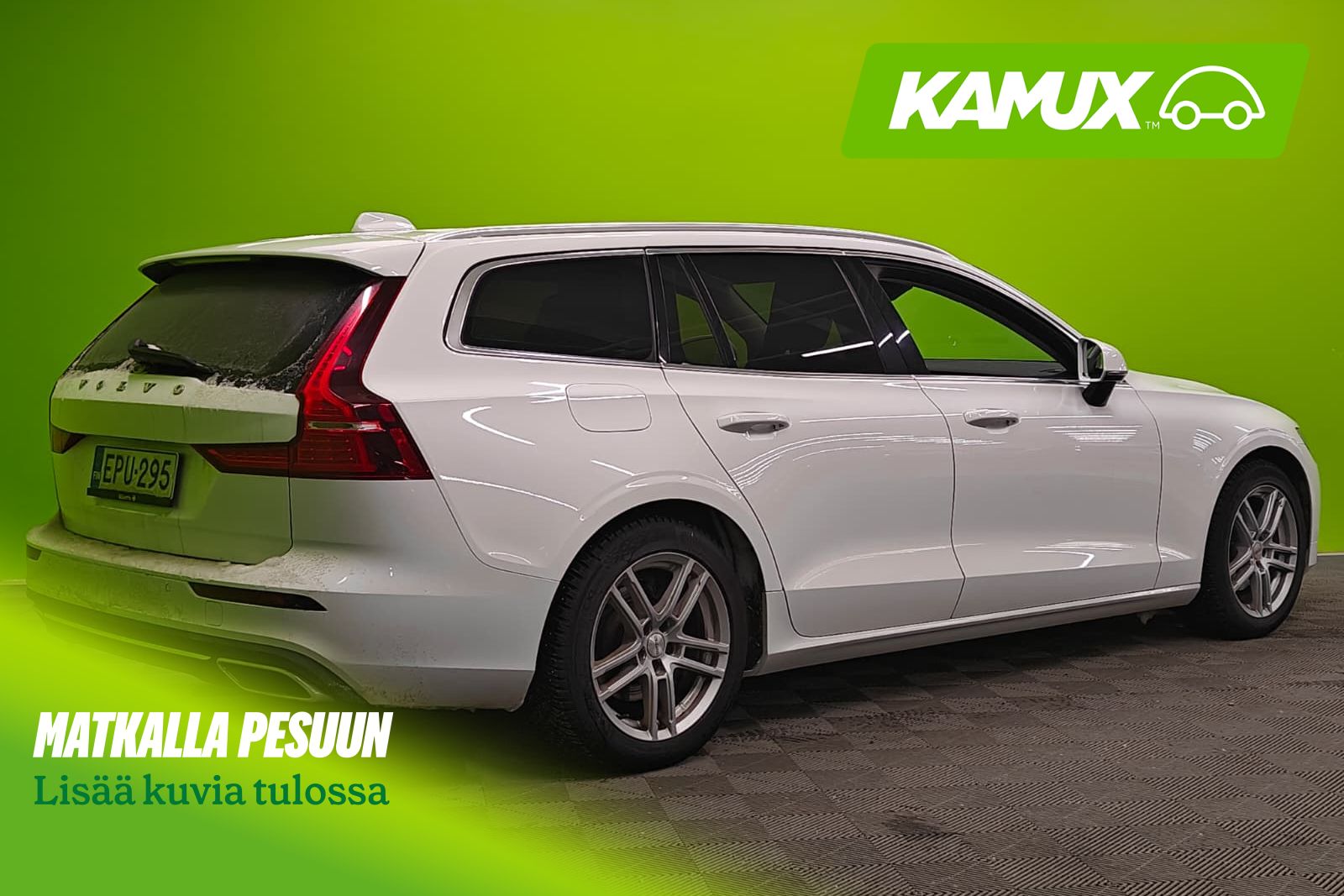 Volvo V60 2019
