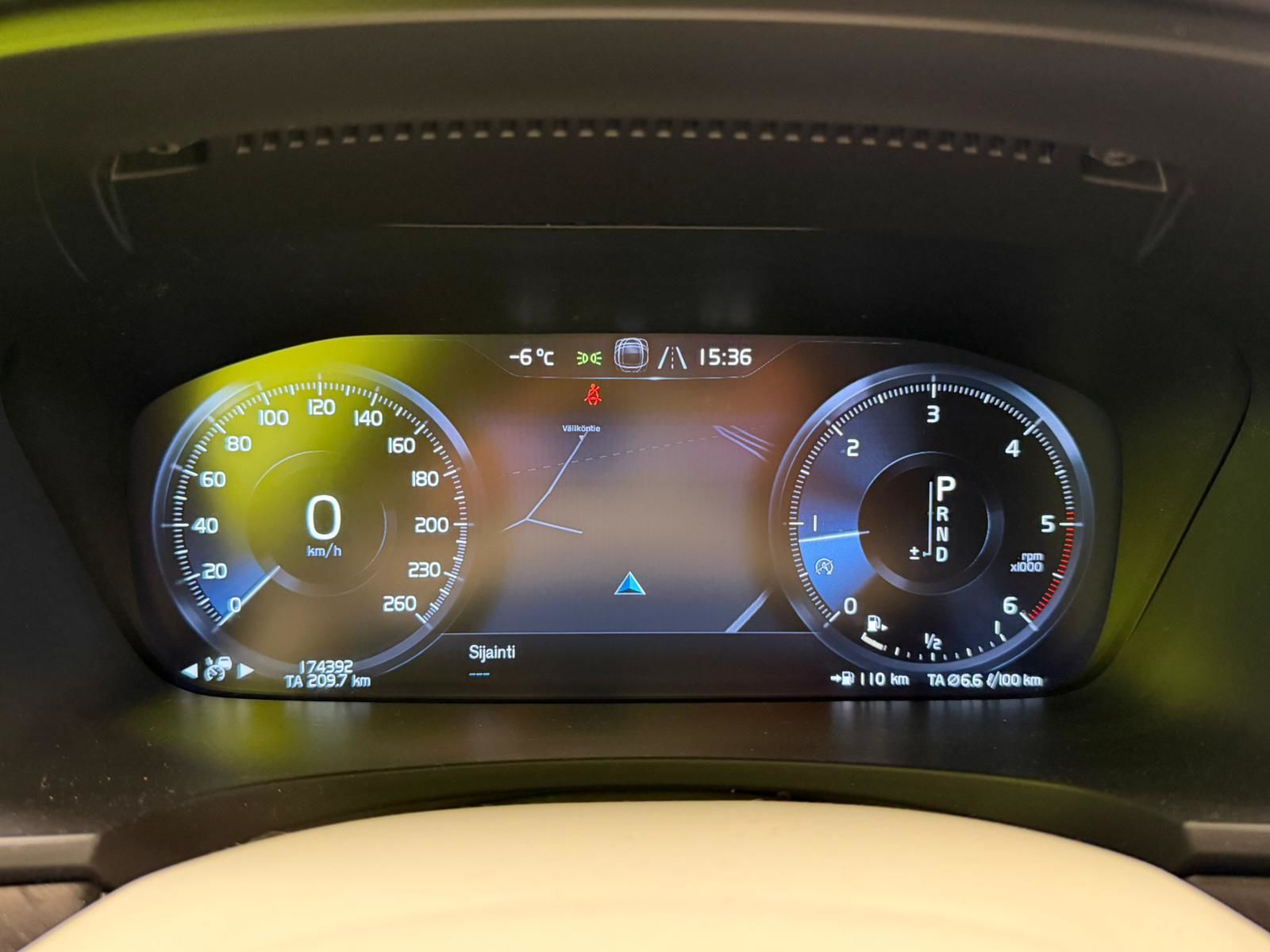 Volvo V90 Cross Country 2019