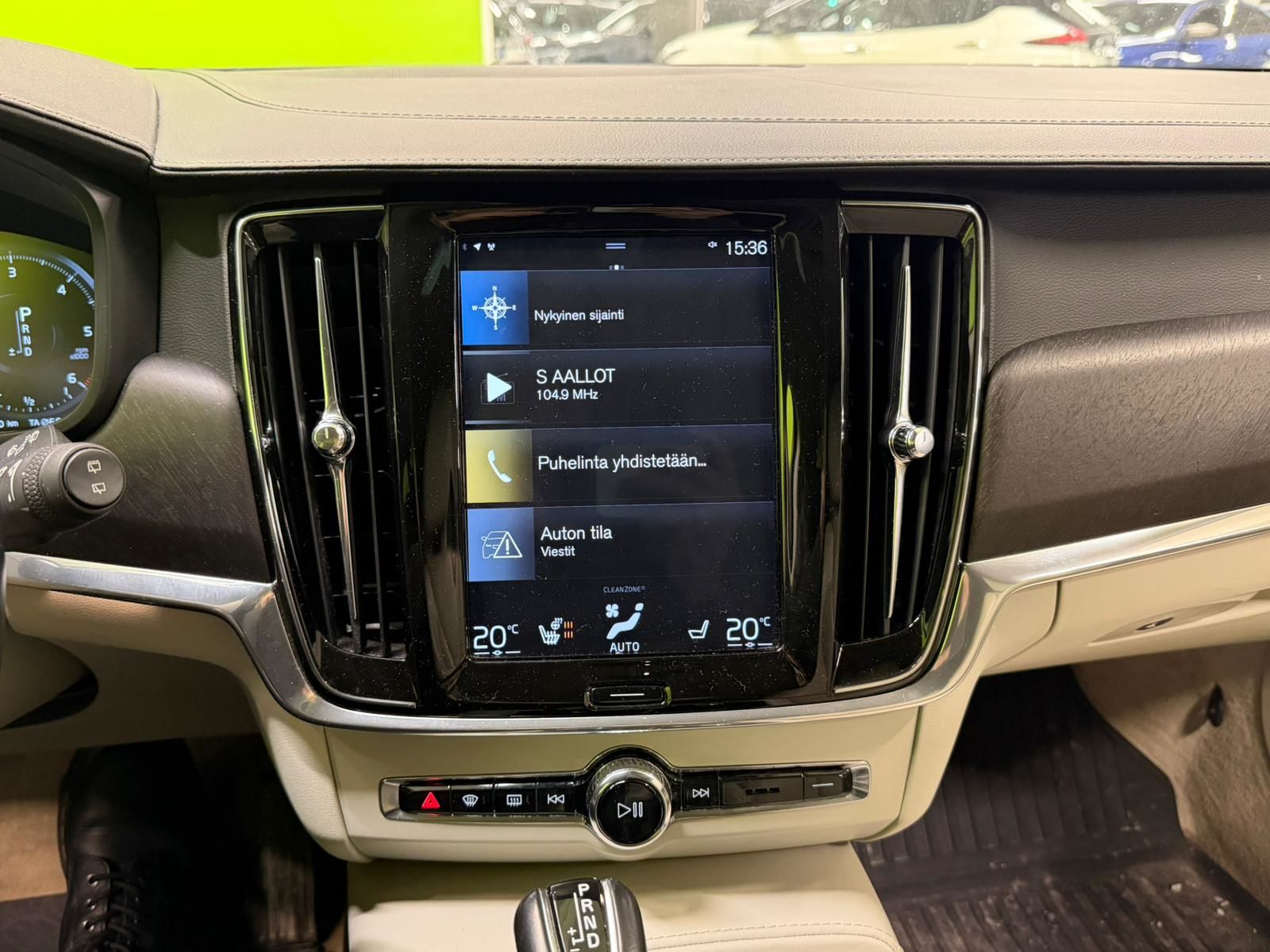 Volvo V90 Cross Country 2019