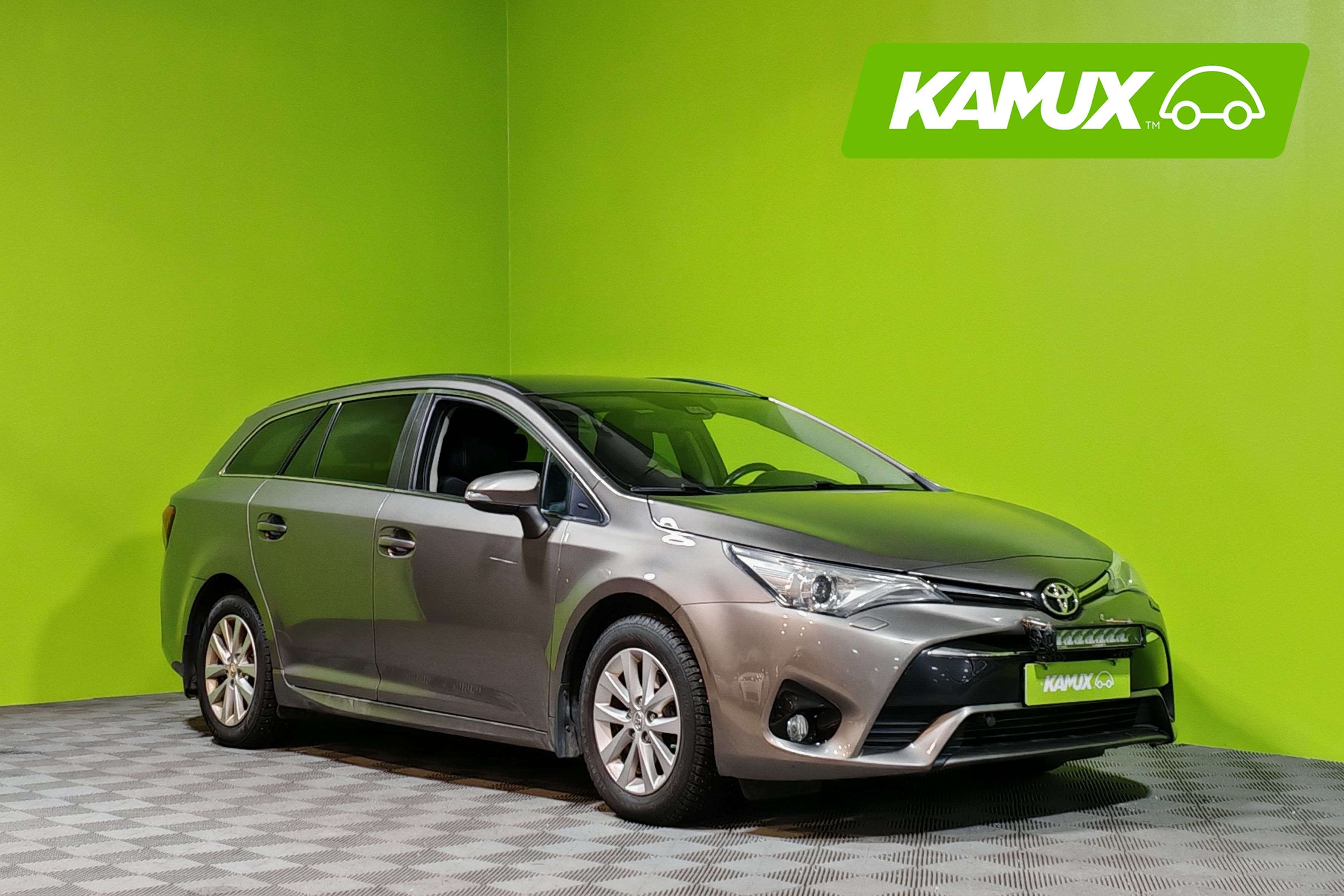 Toyota Avensis 2018