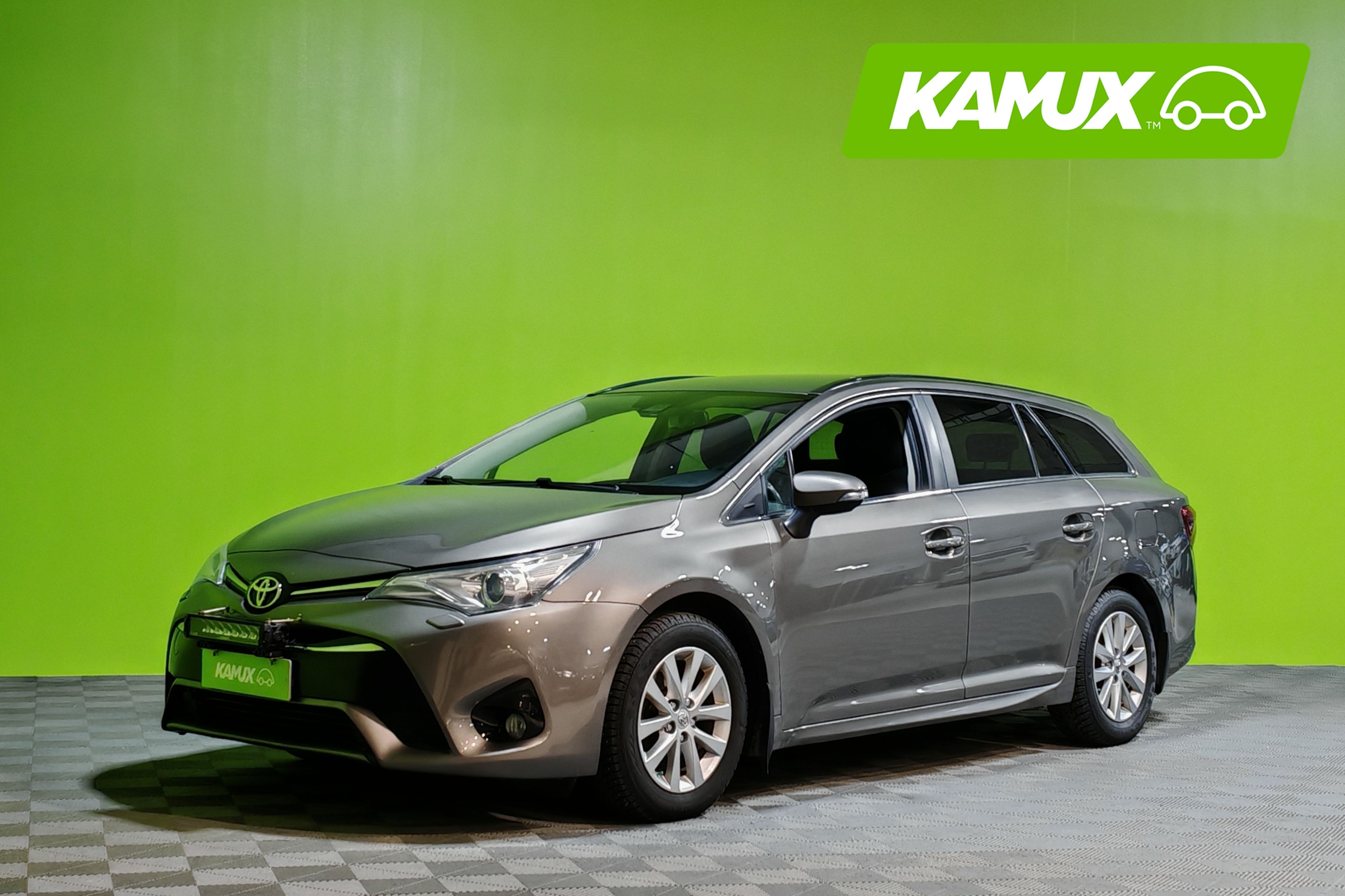Toyota Avensis 2018