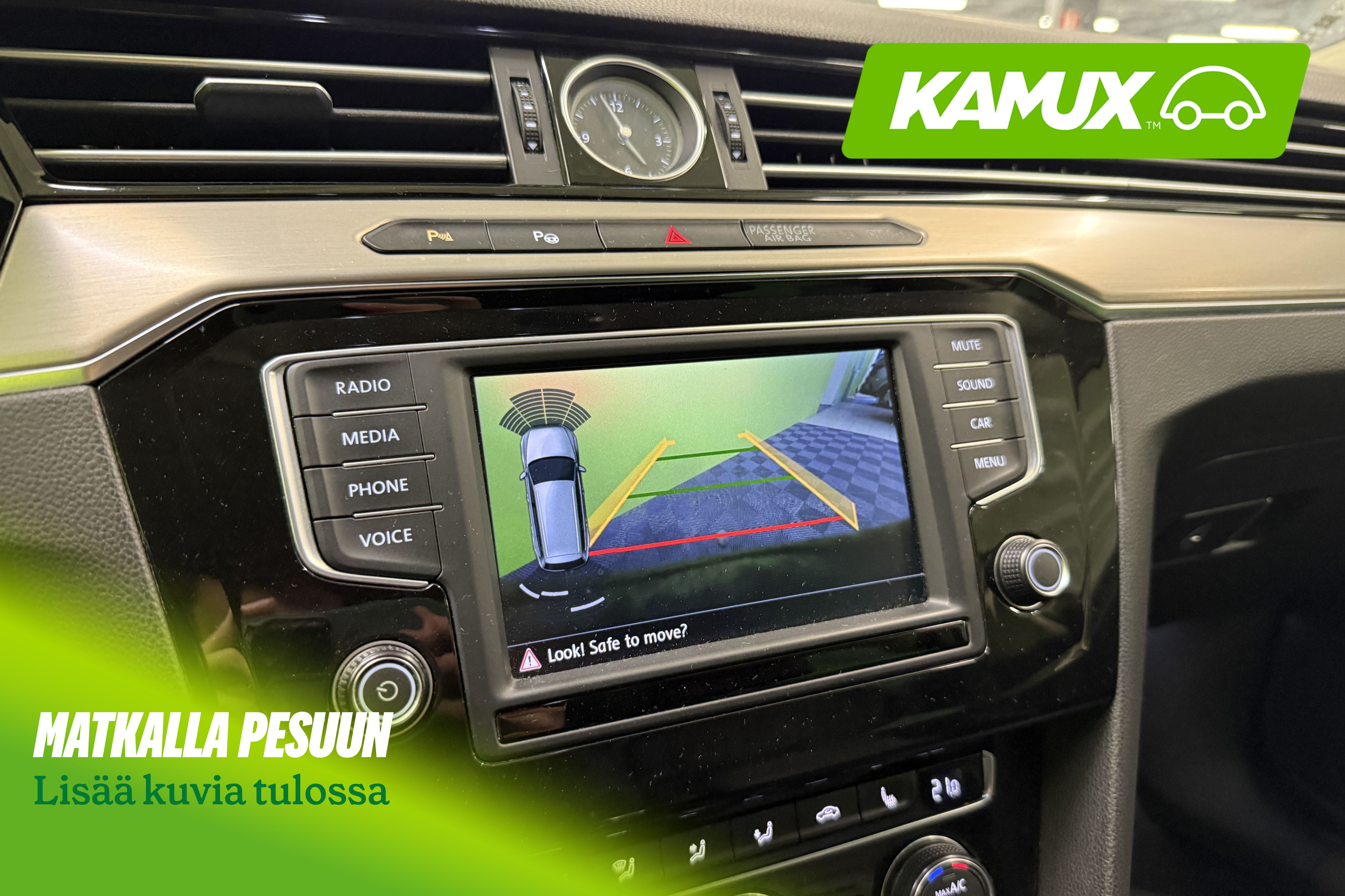 Volkswagen Passat 2015