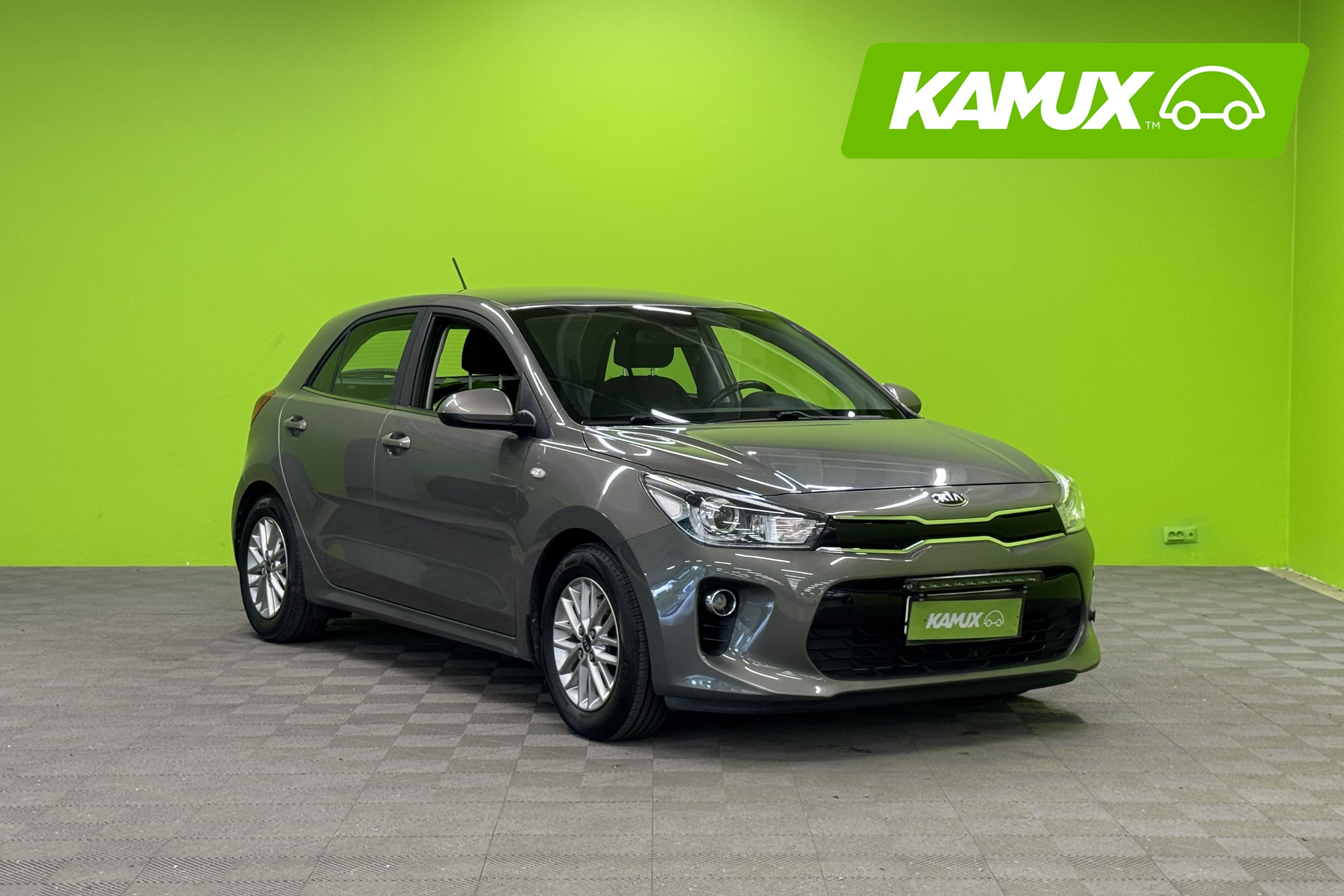 Kia Rio 2018