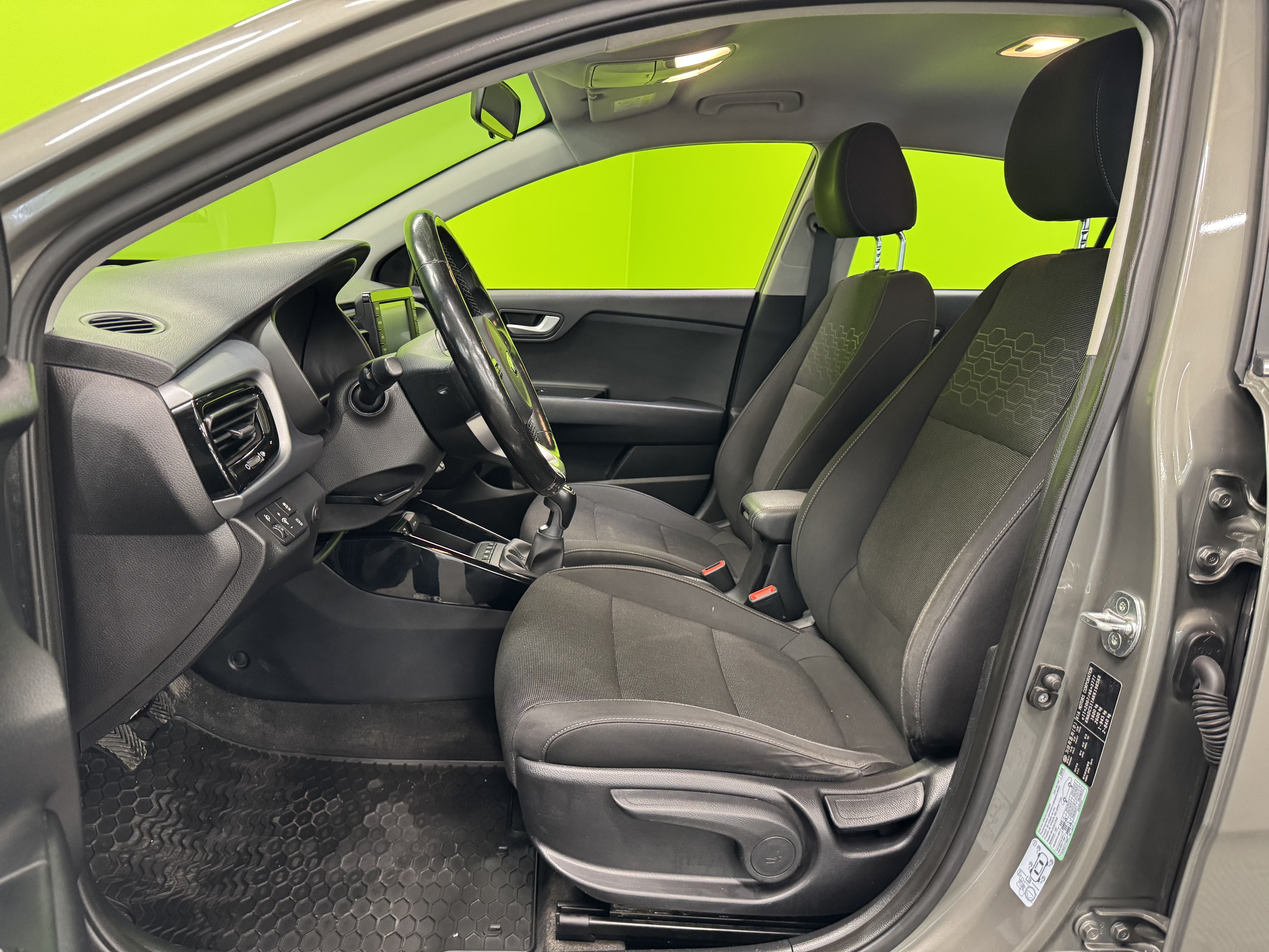 Kia Rio 2018