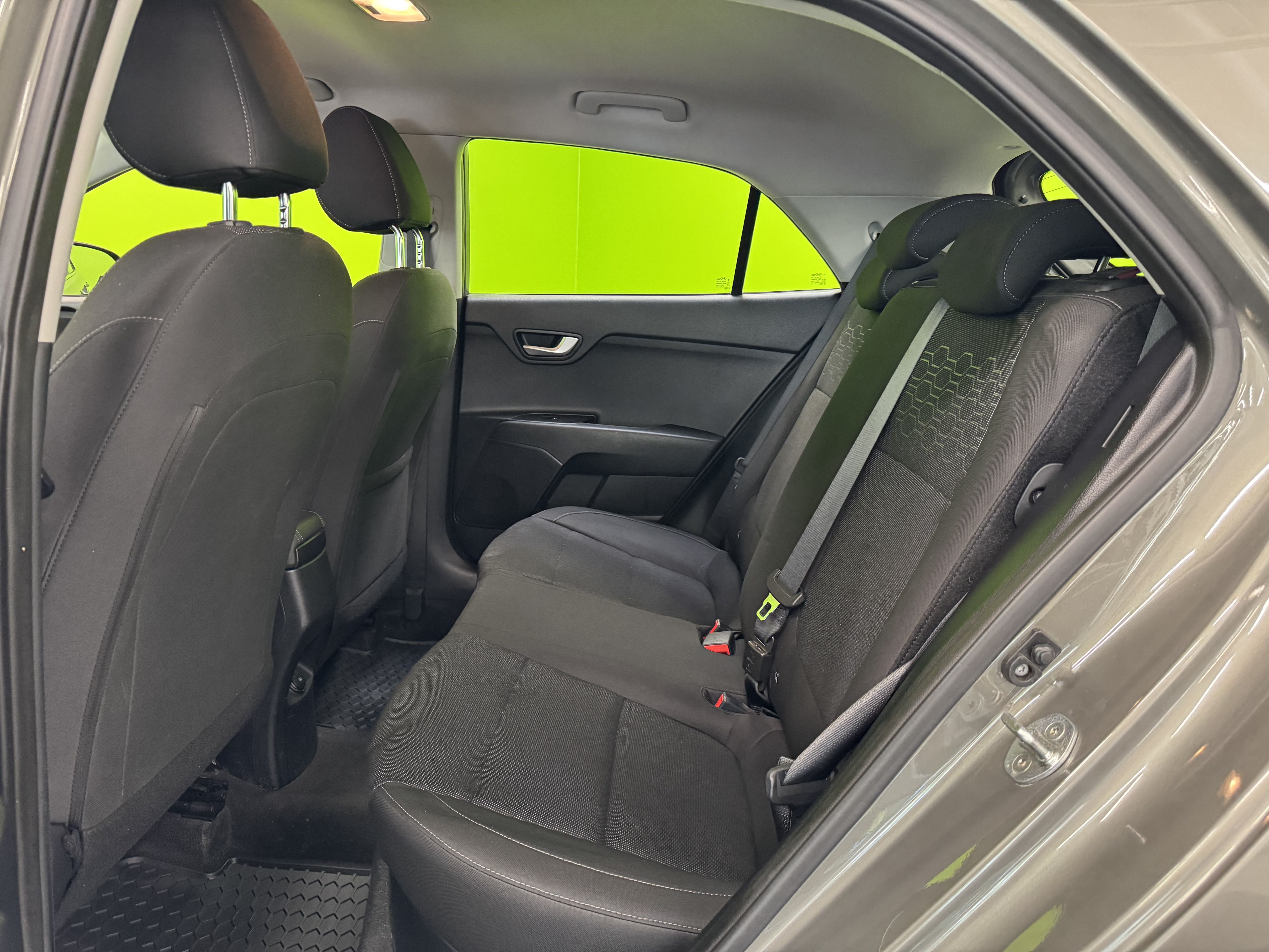 Kia Rio 2018