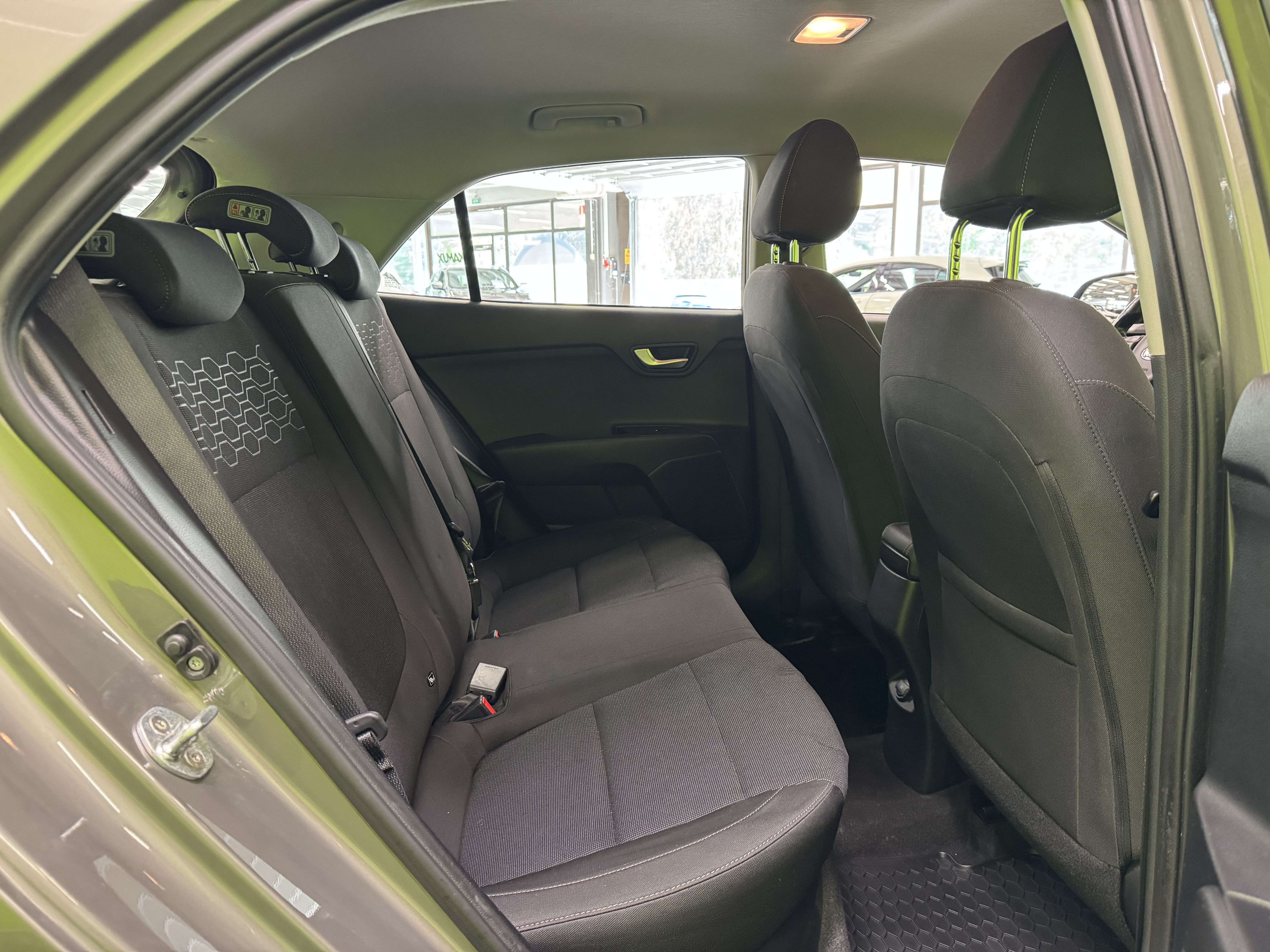 Kia Rio 2018