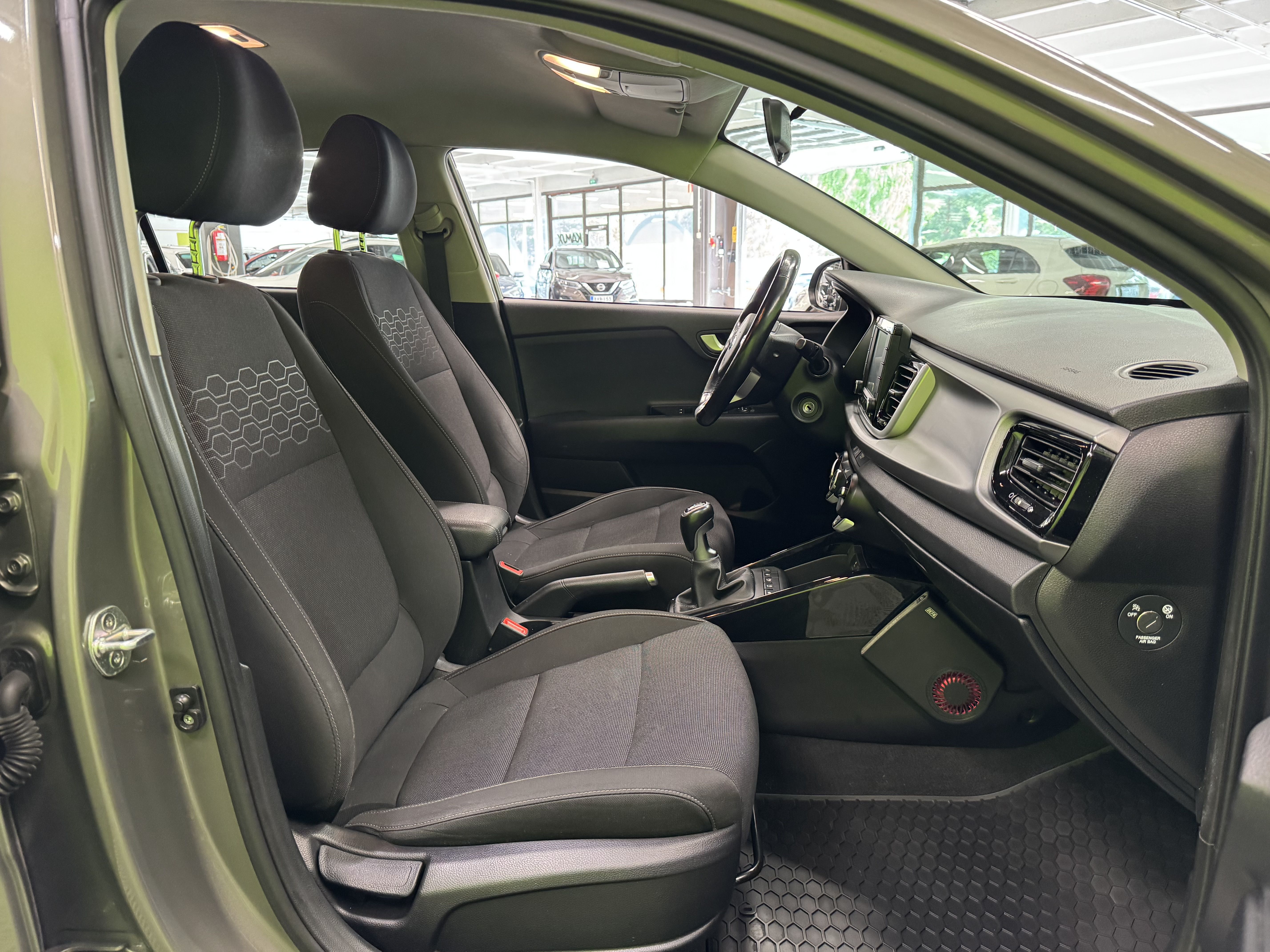 Kia Rio 2018
