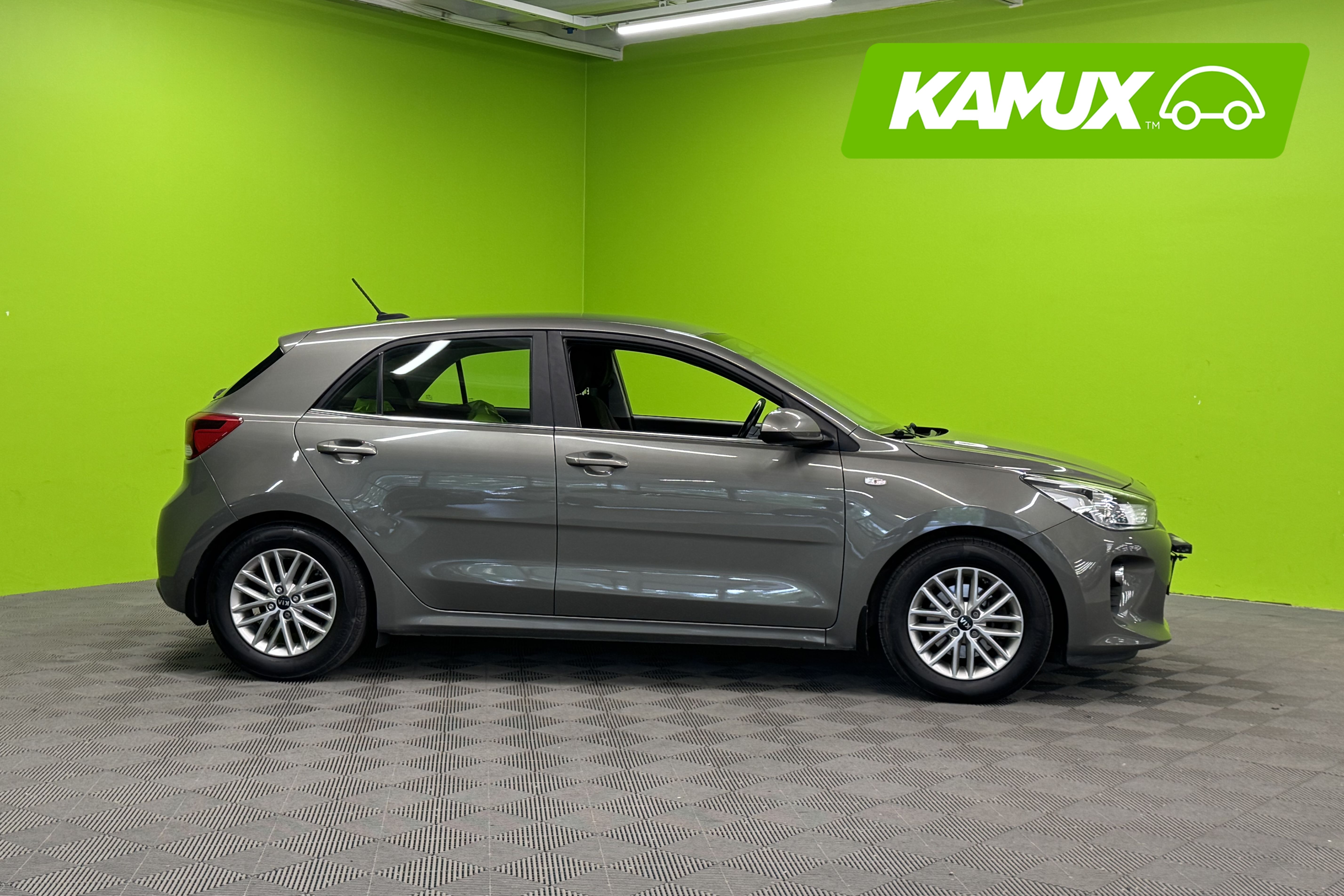 Kia Rio 2018