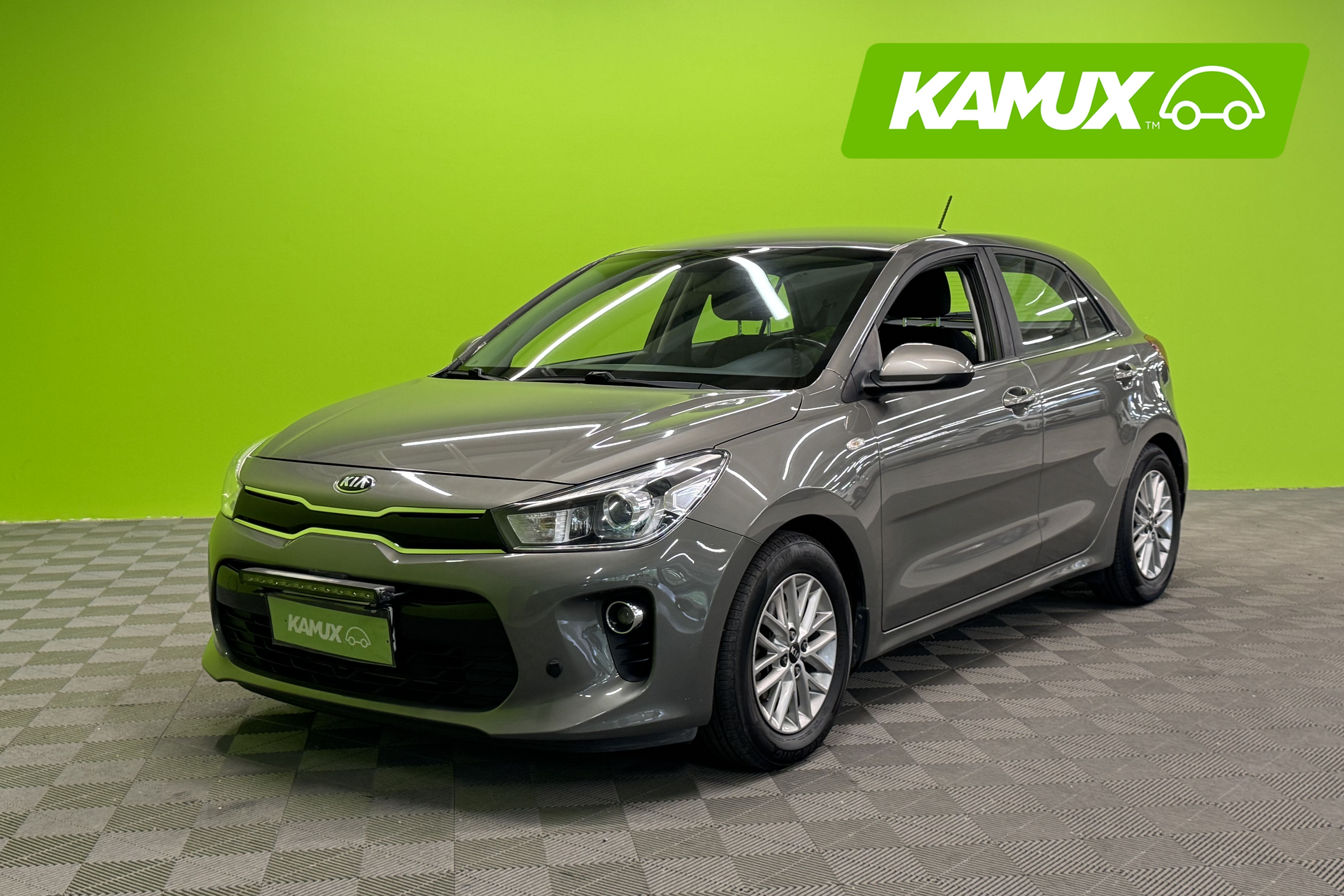 Kia Rio 2018