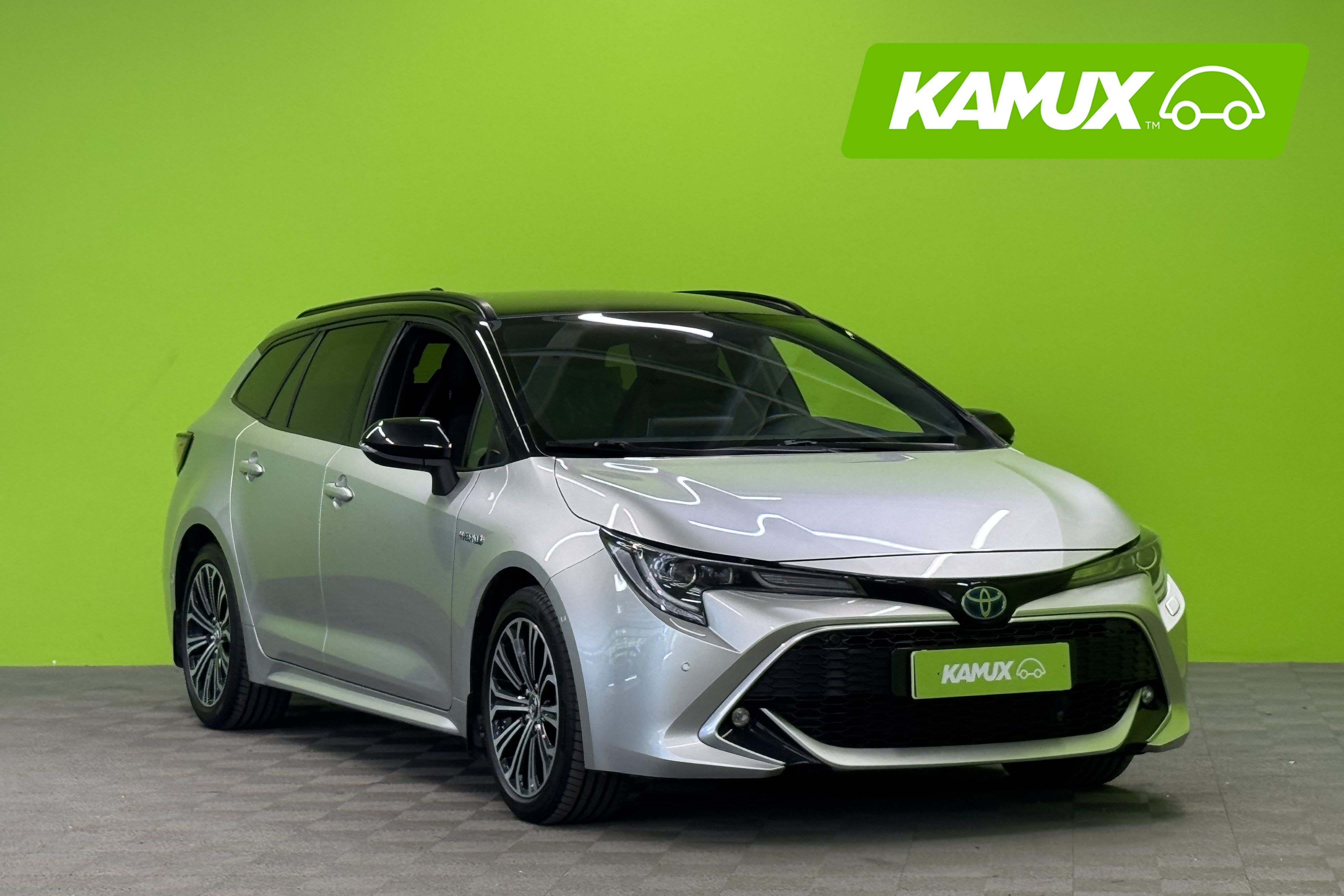 Toyota Corolla 2019