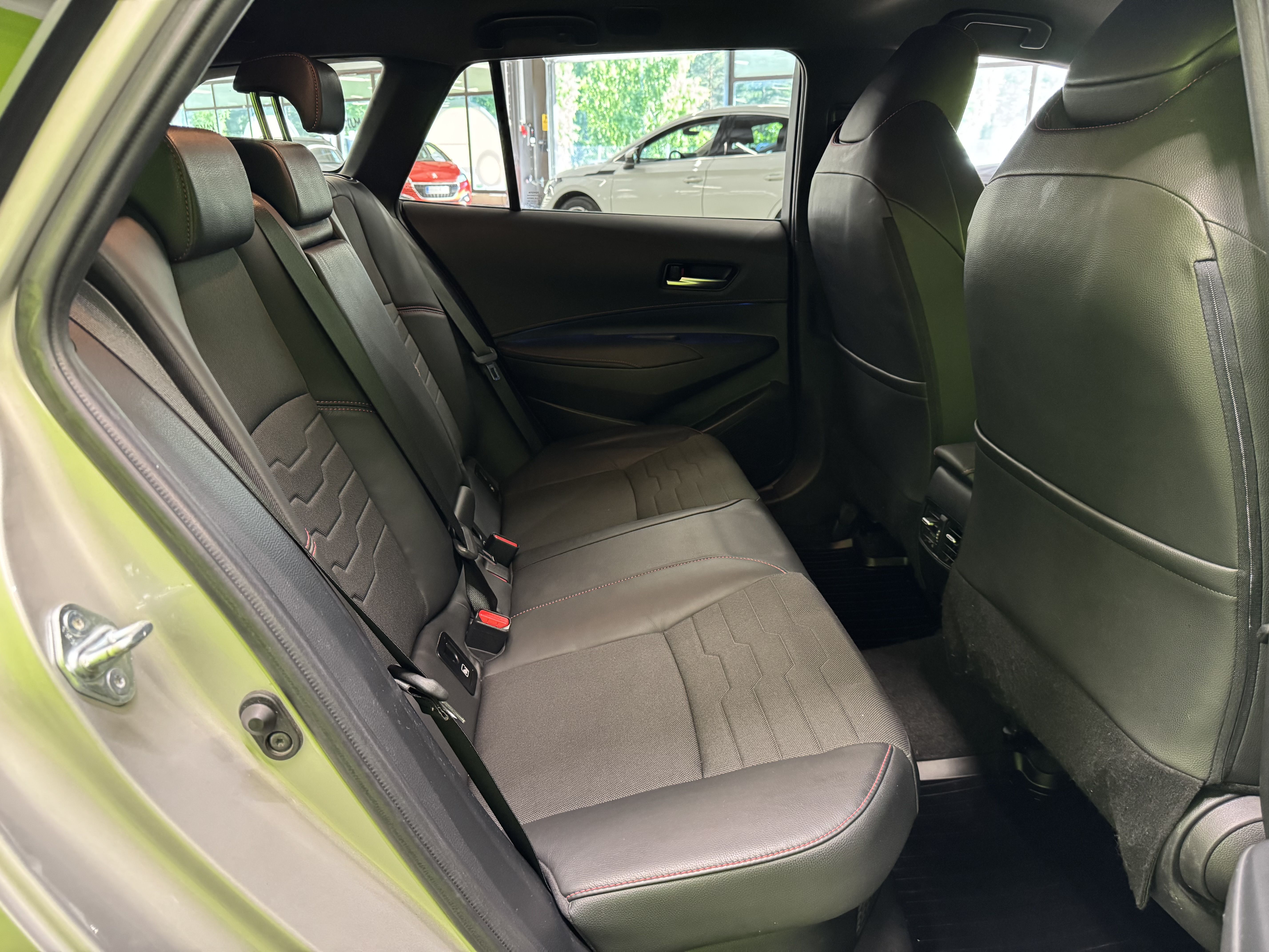 Toyota Corolla 2019
