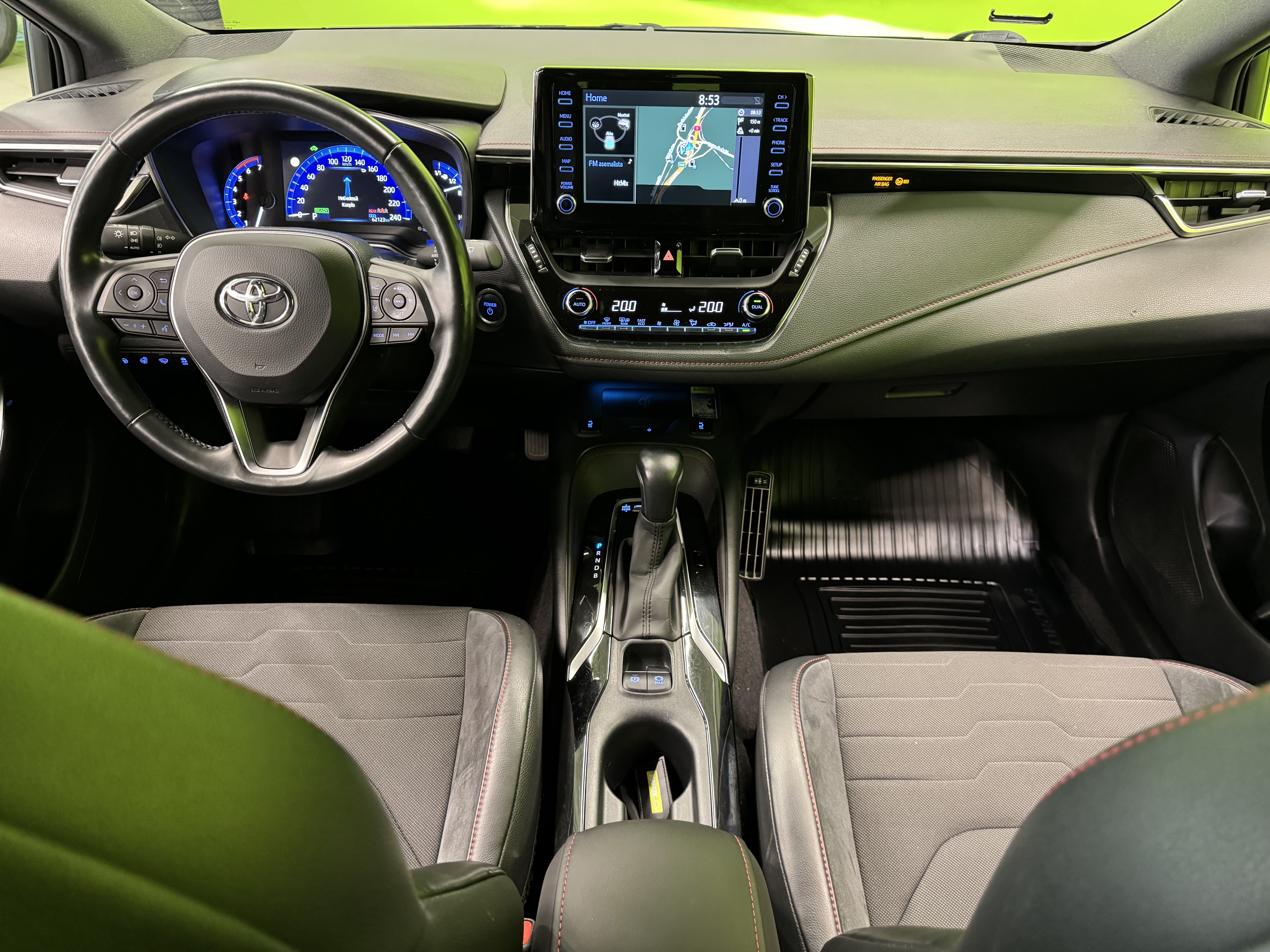 Toyota Corolla 2019