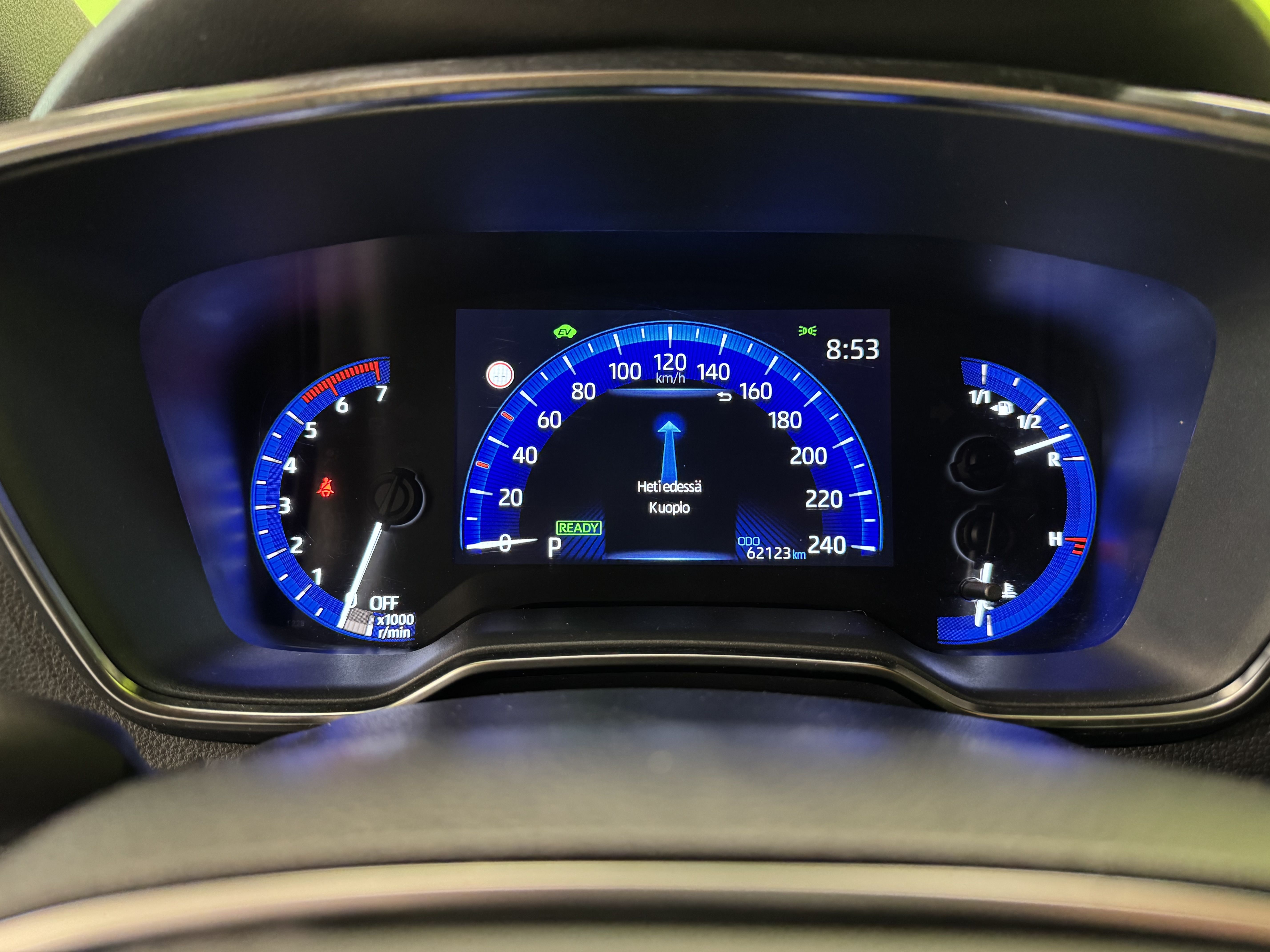 Toyota Corolla 2019