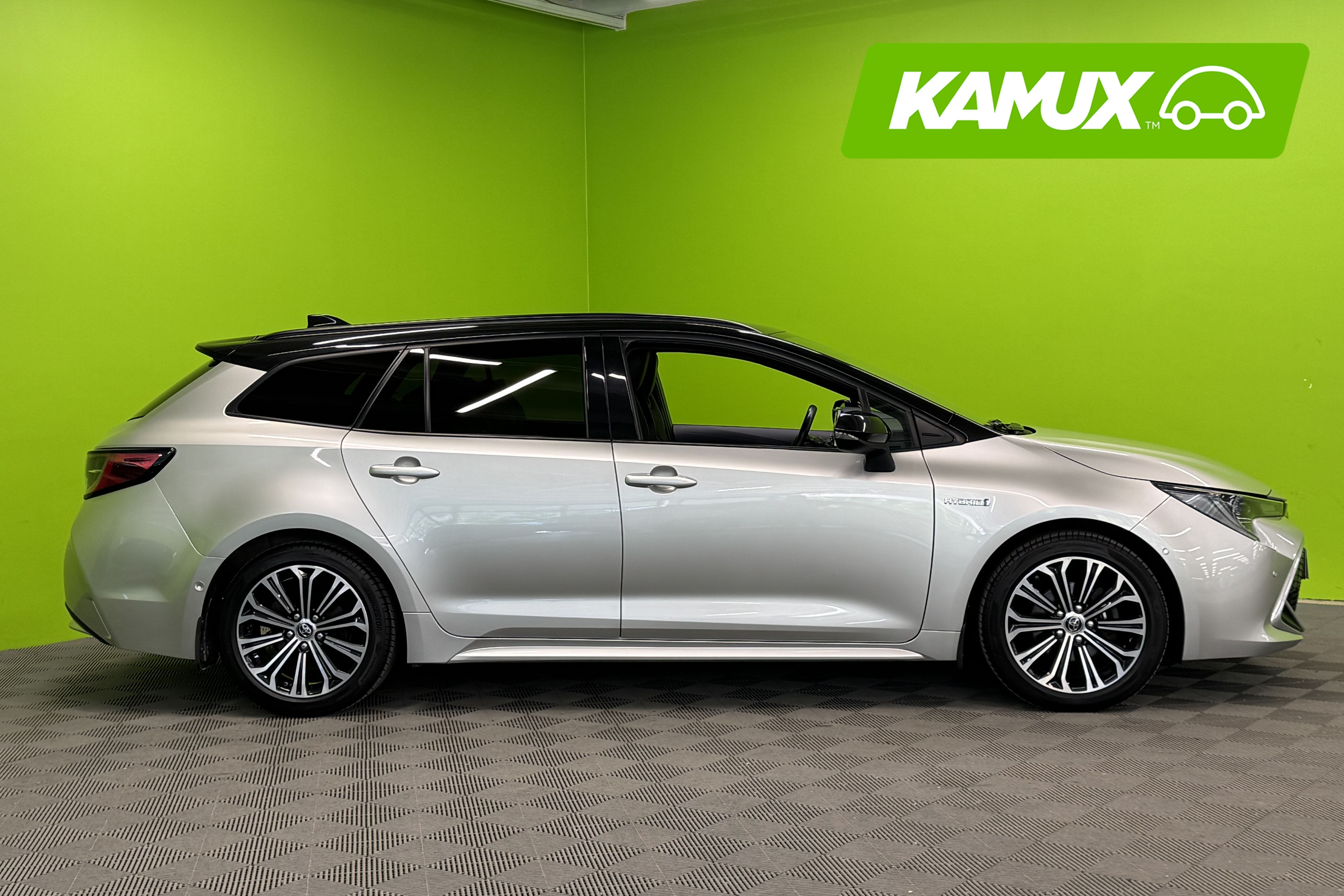 Toyota Corolla 2019