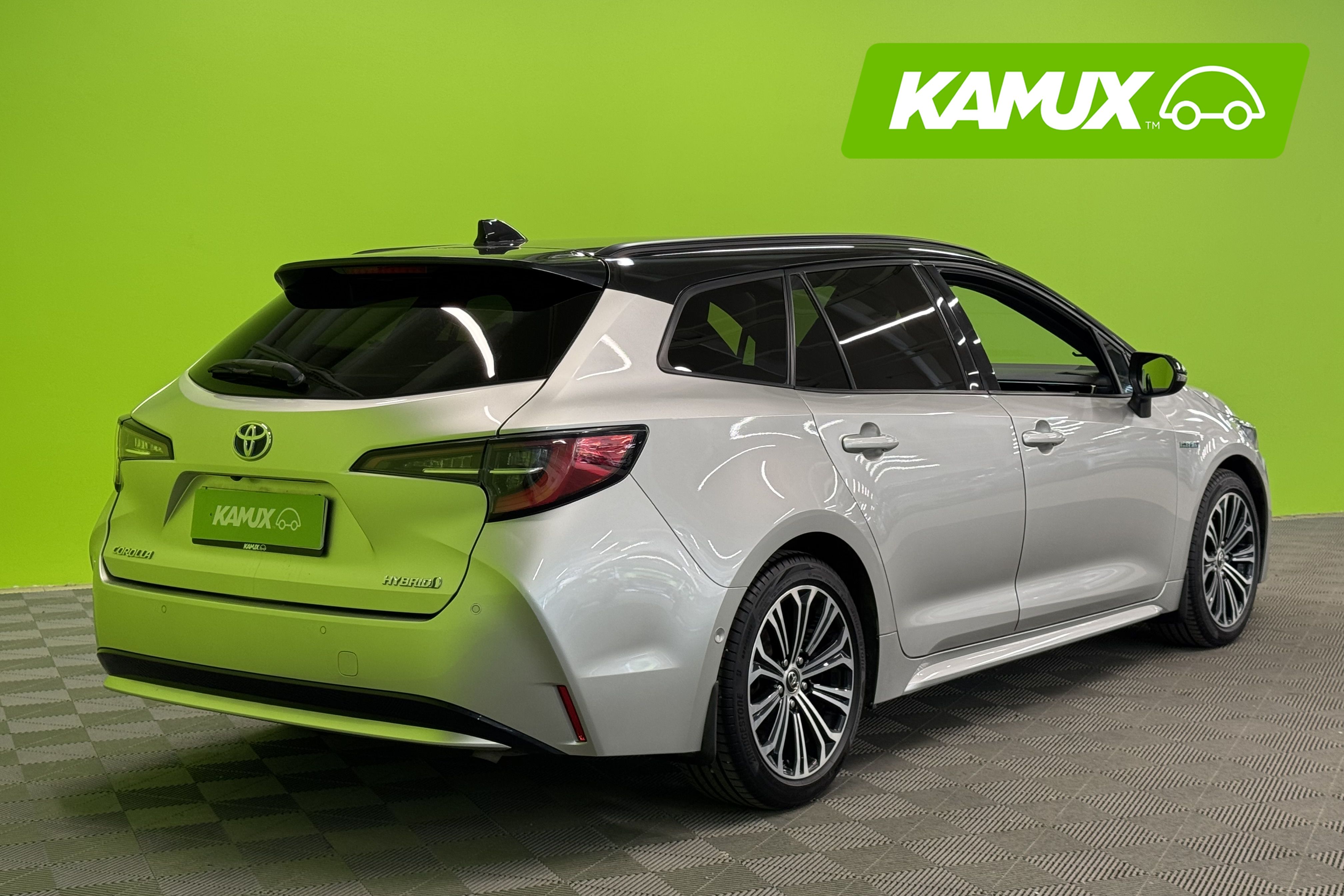 Toyota Corolla 2019