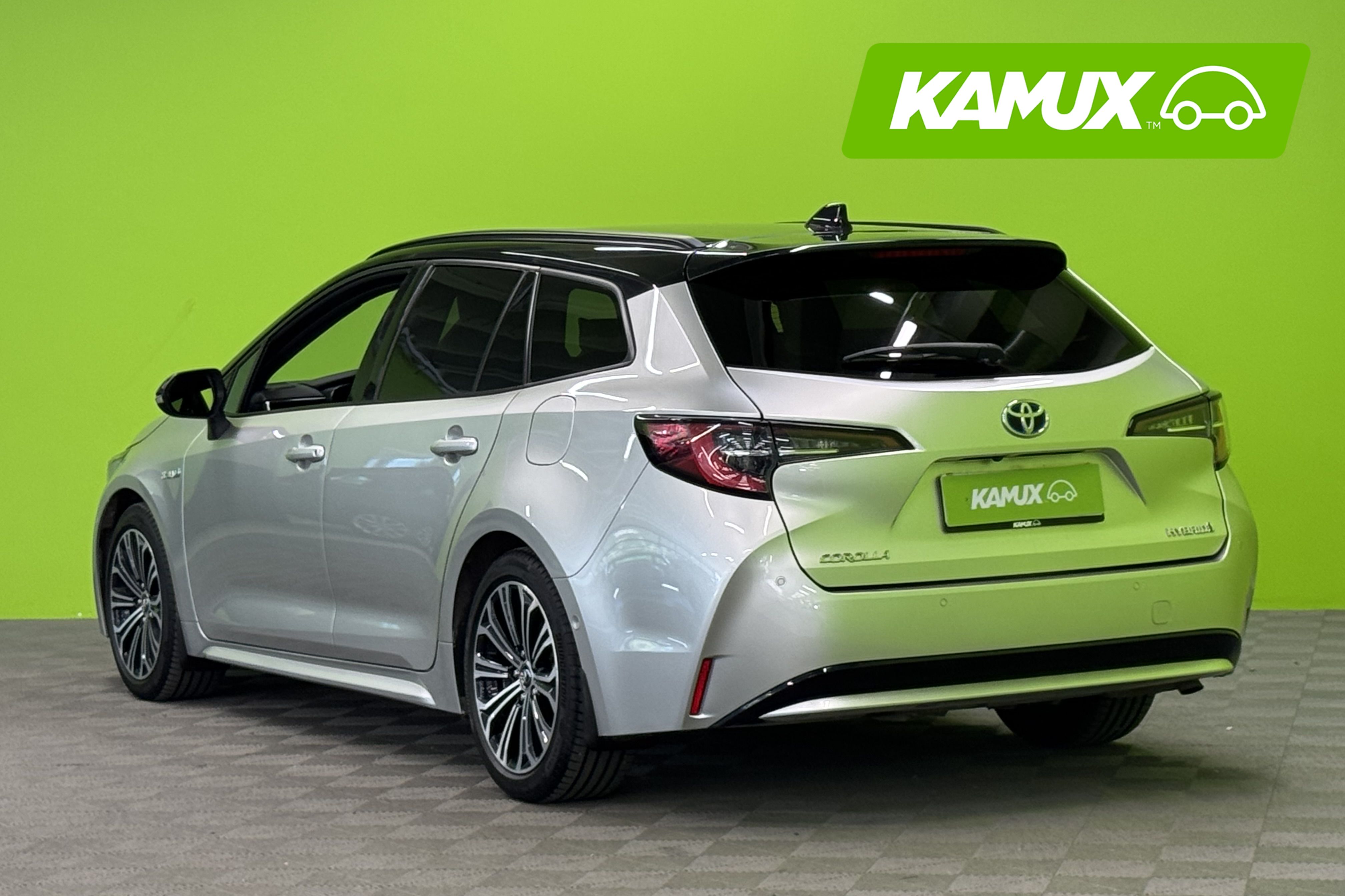 Toyota Corolla 2019