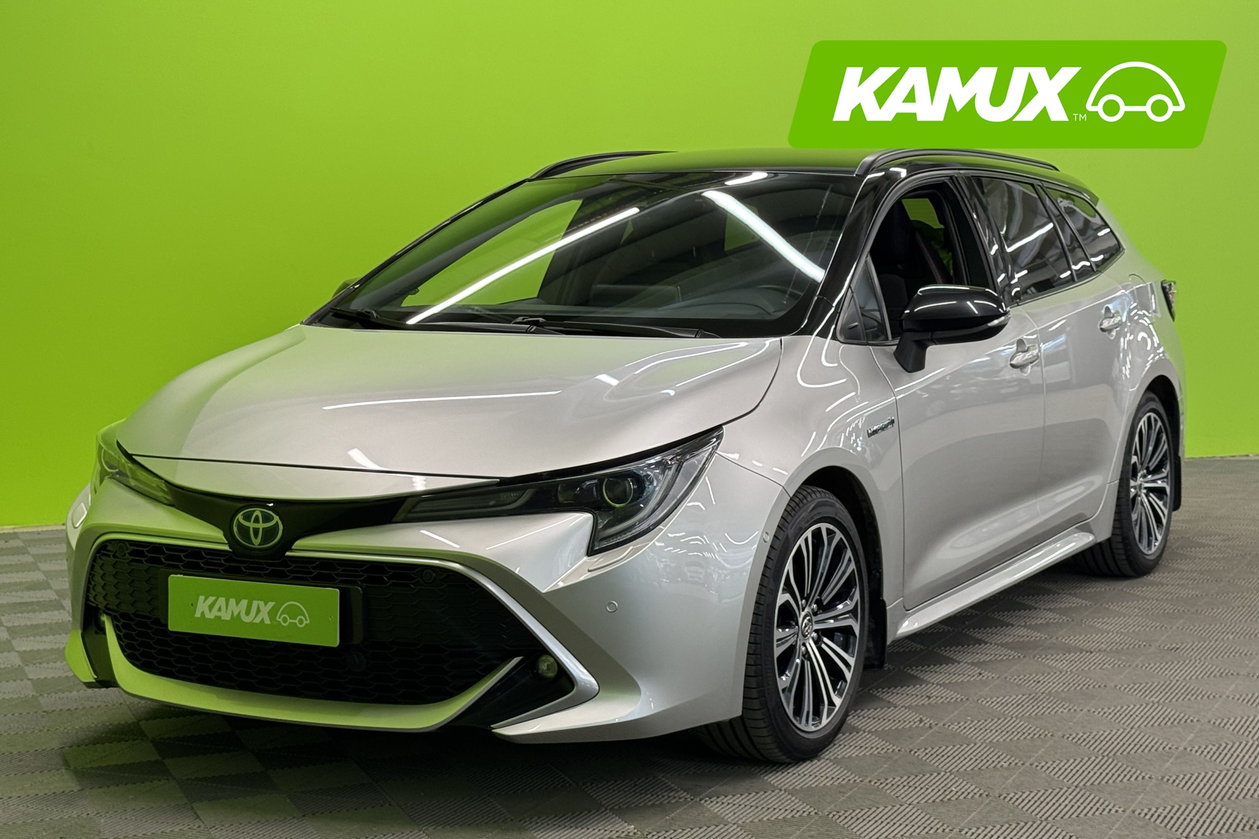 Toyota Corolla 2019