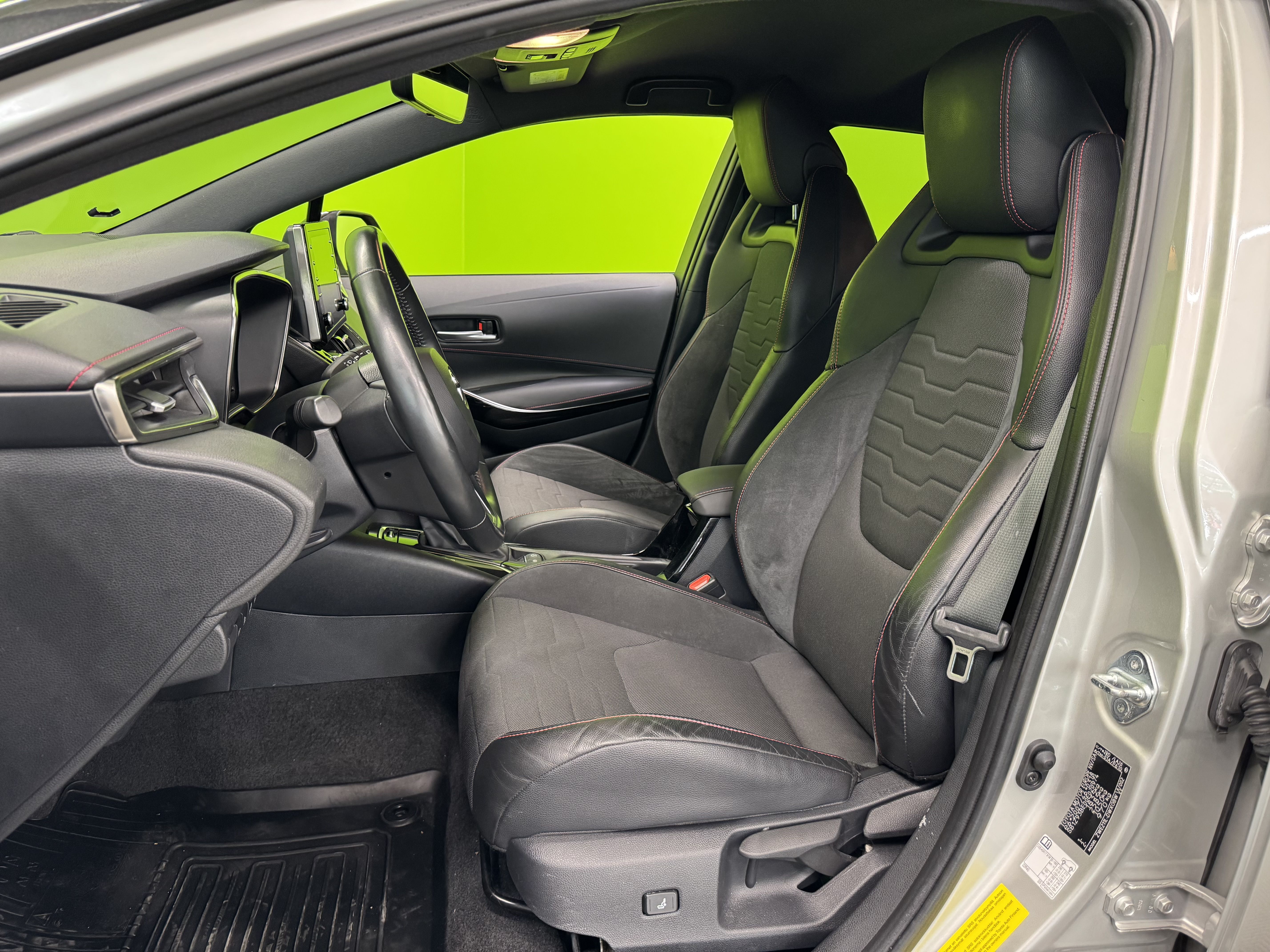 Toyota Corolla 2019