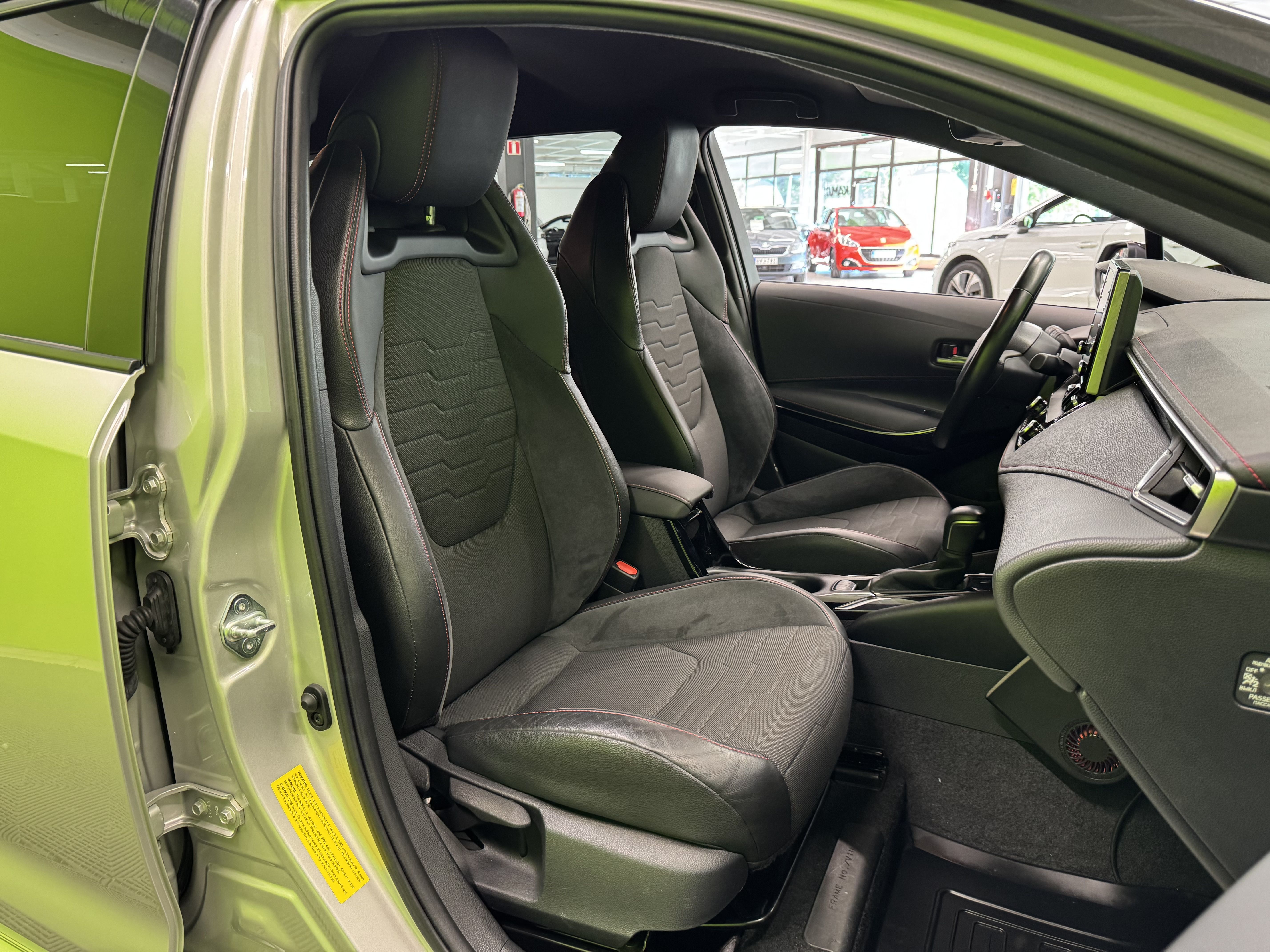 Toyota Corolla 2019