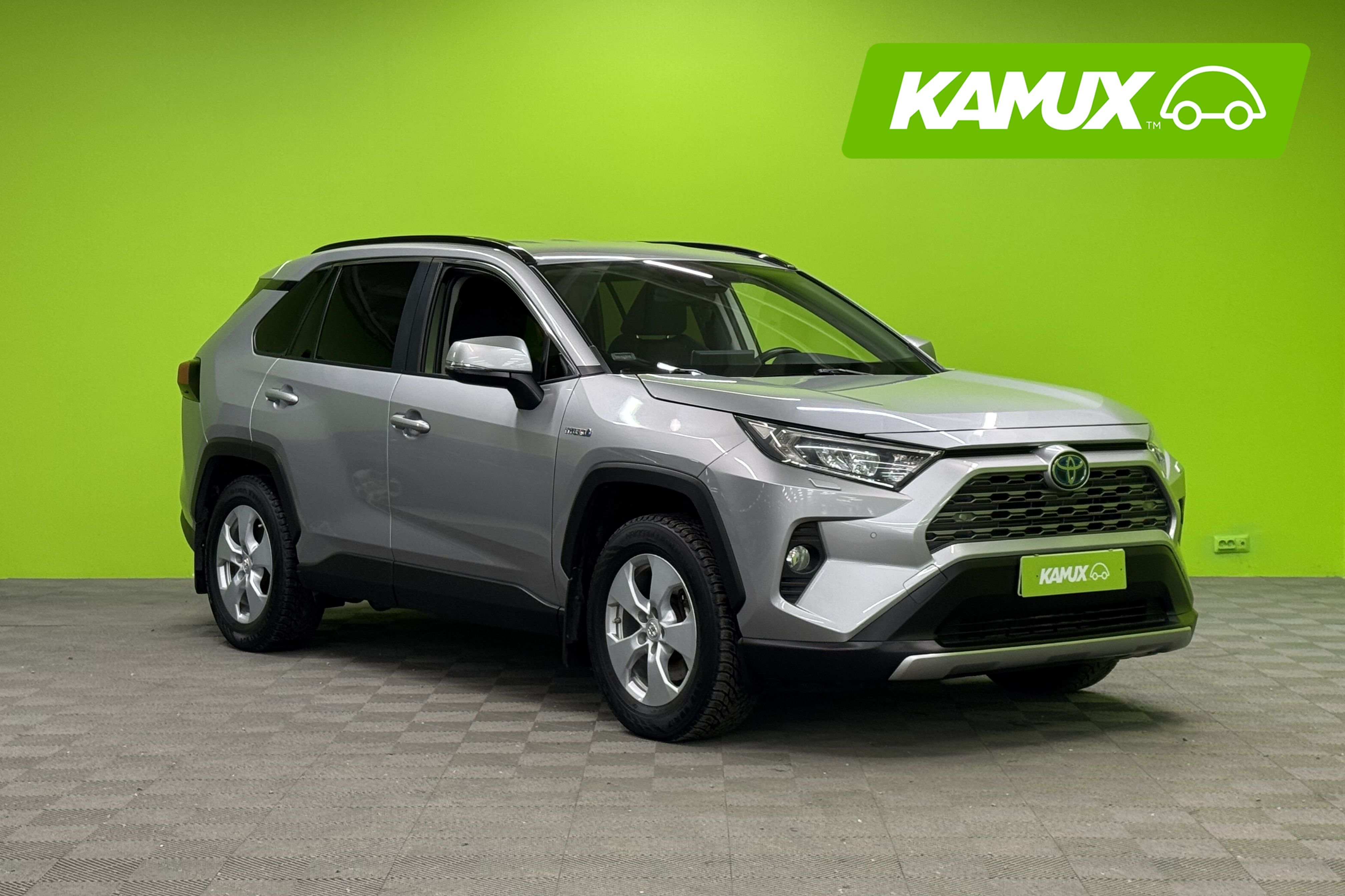 Toyota RAV4 2019