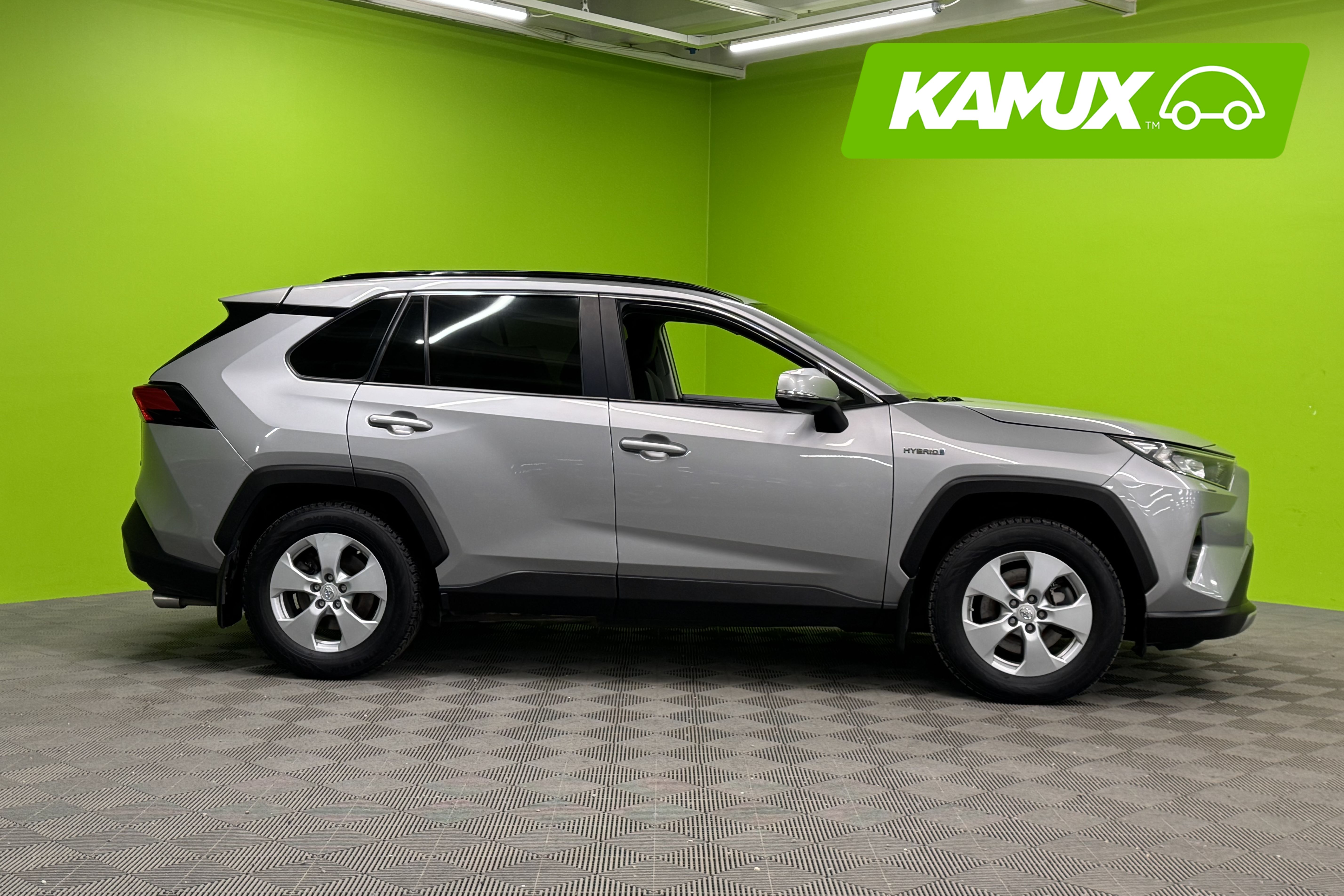 Toyota RAV4 2019