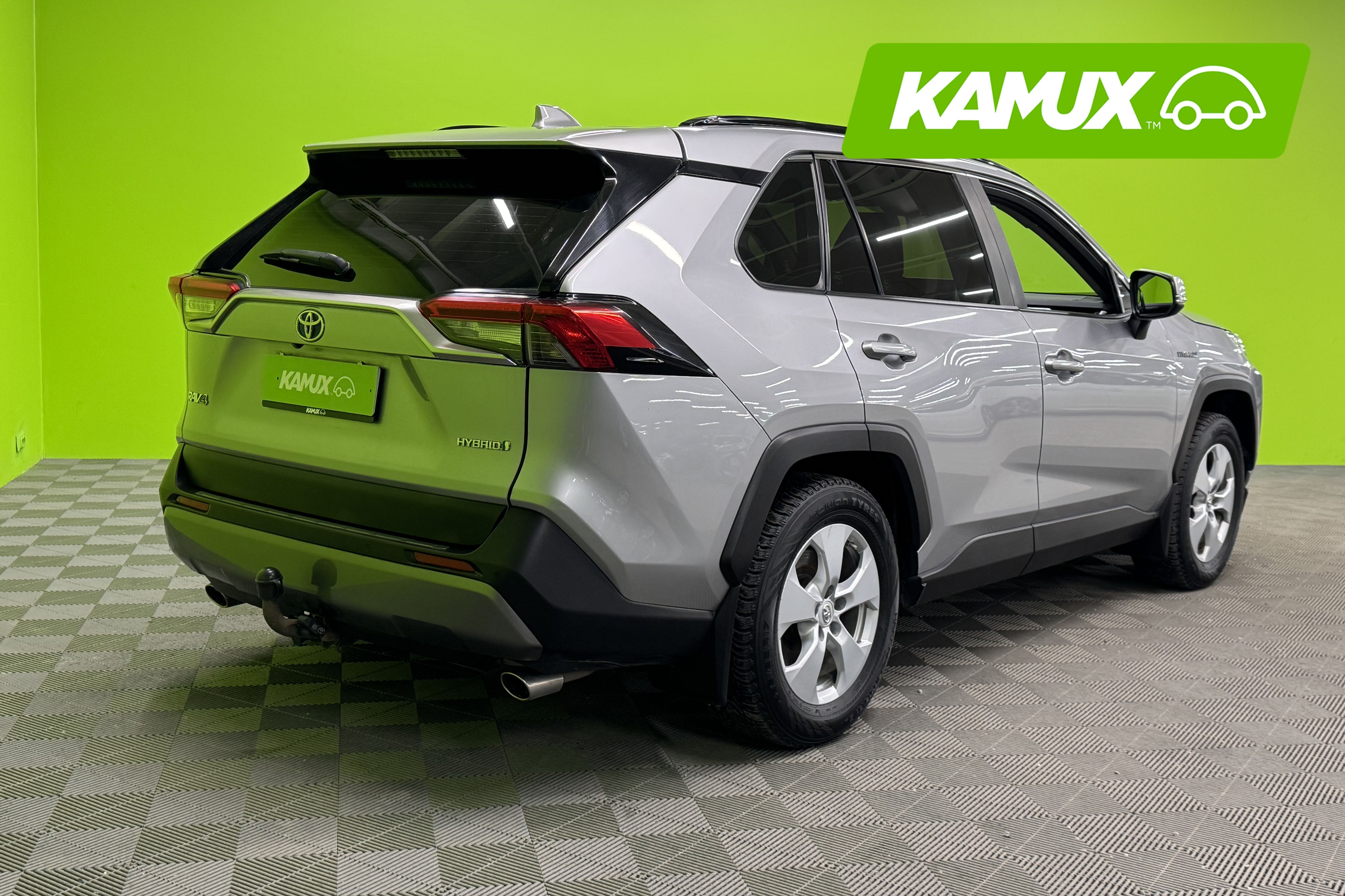 Toyota RAV4 2019