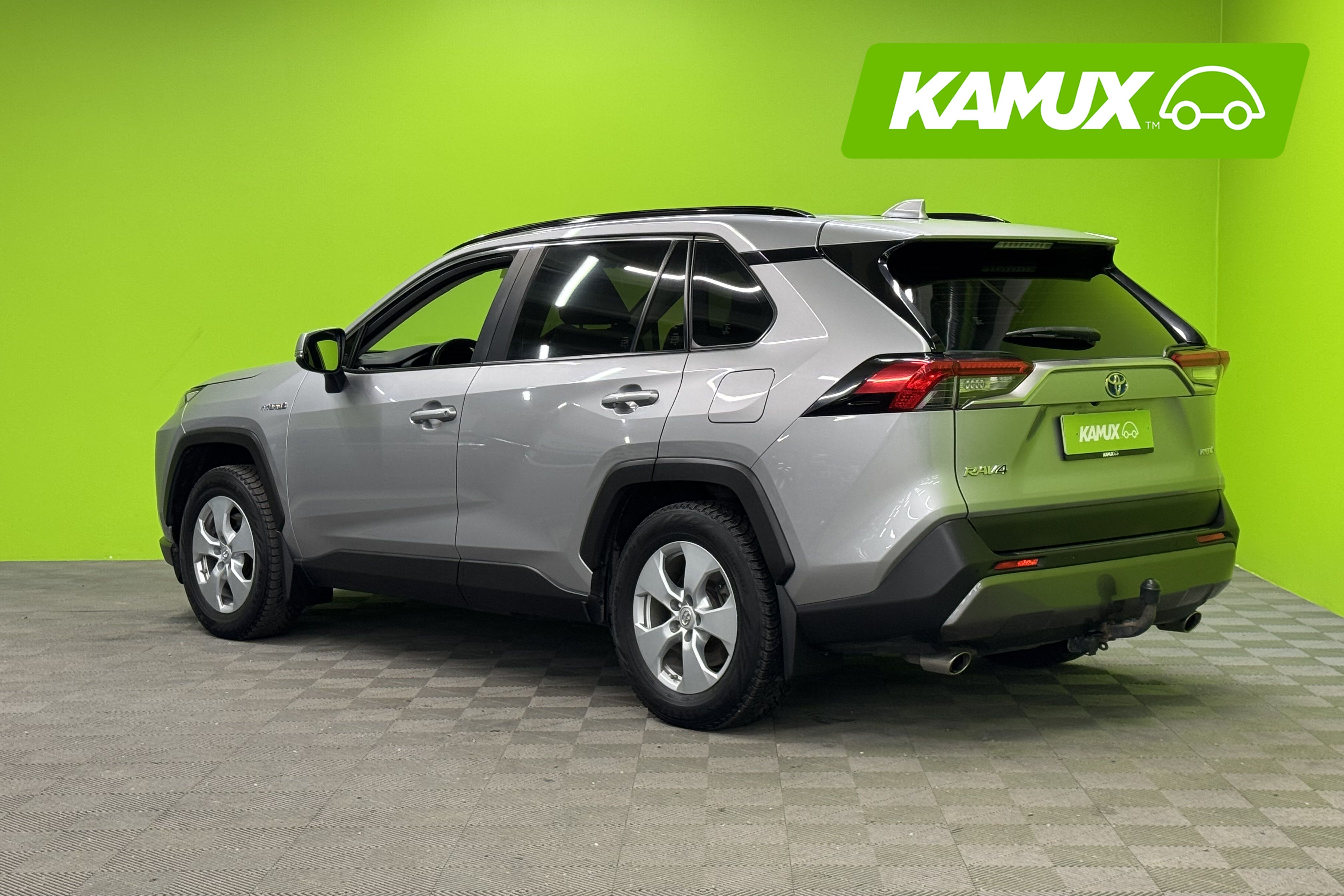 Toyota RAV4 2019