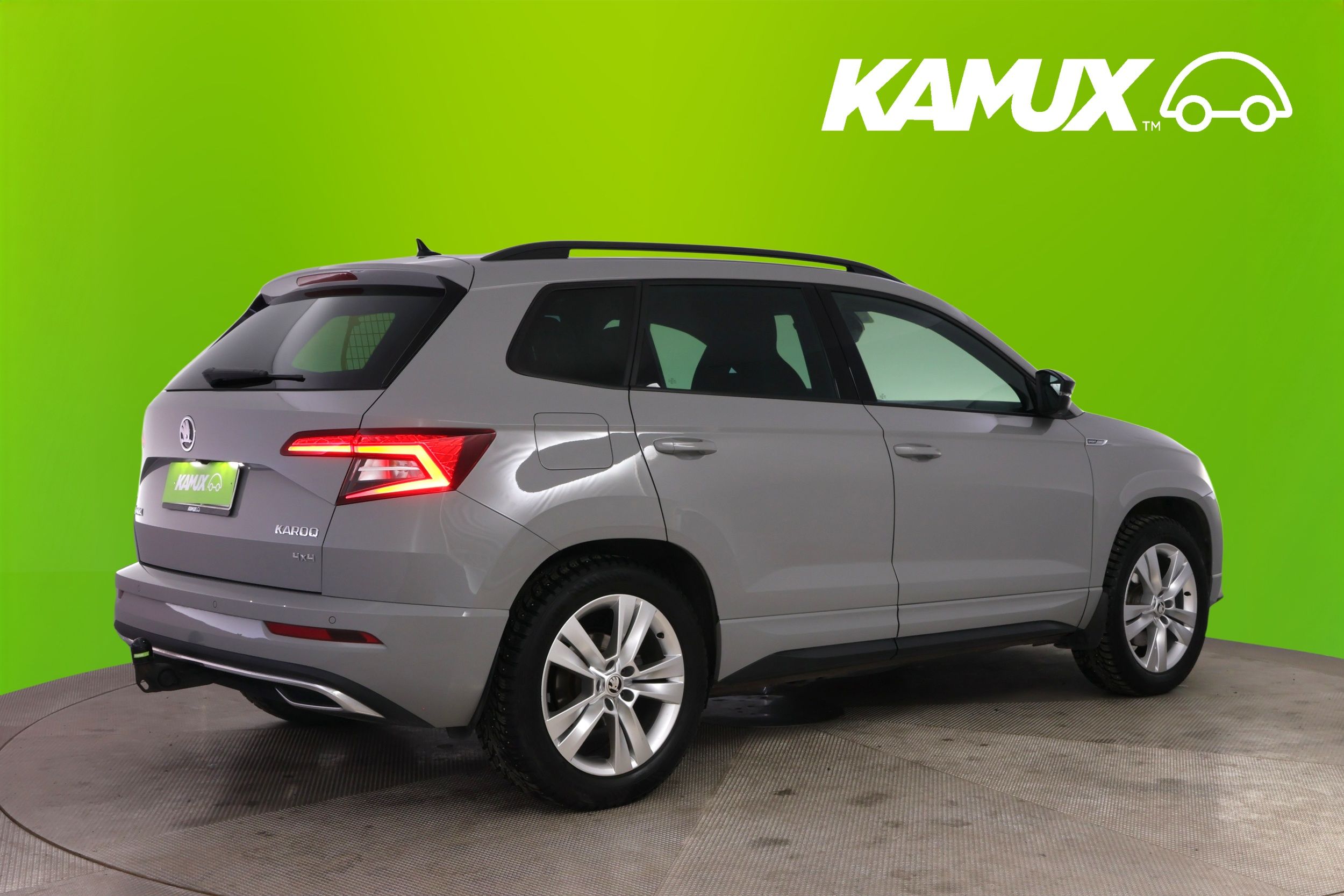 Skoda Karoq 2019
