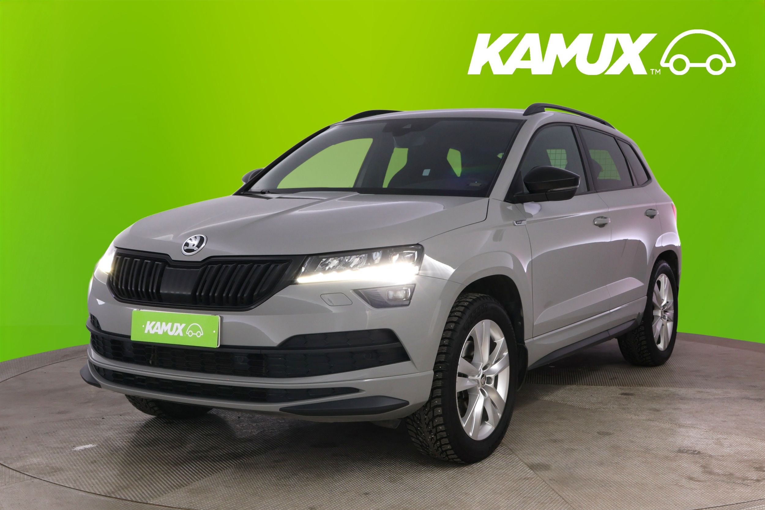 Skoda Karoq 2019