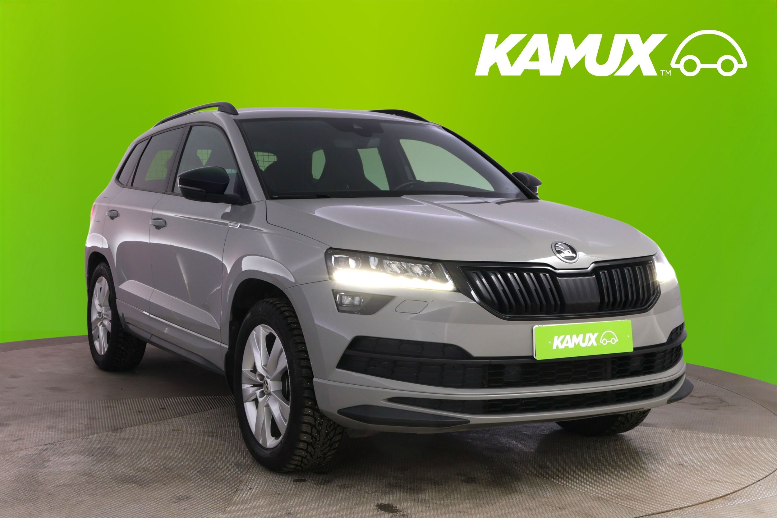Skoda Karoq 2019