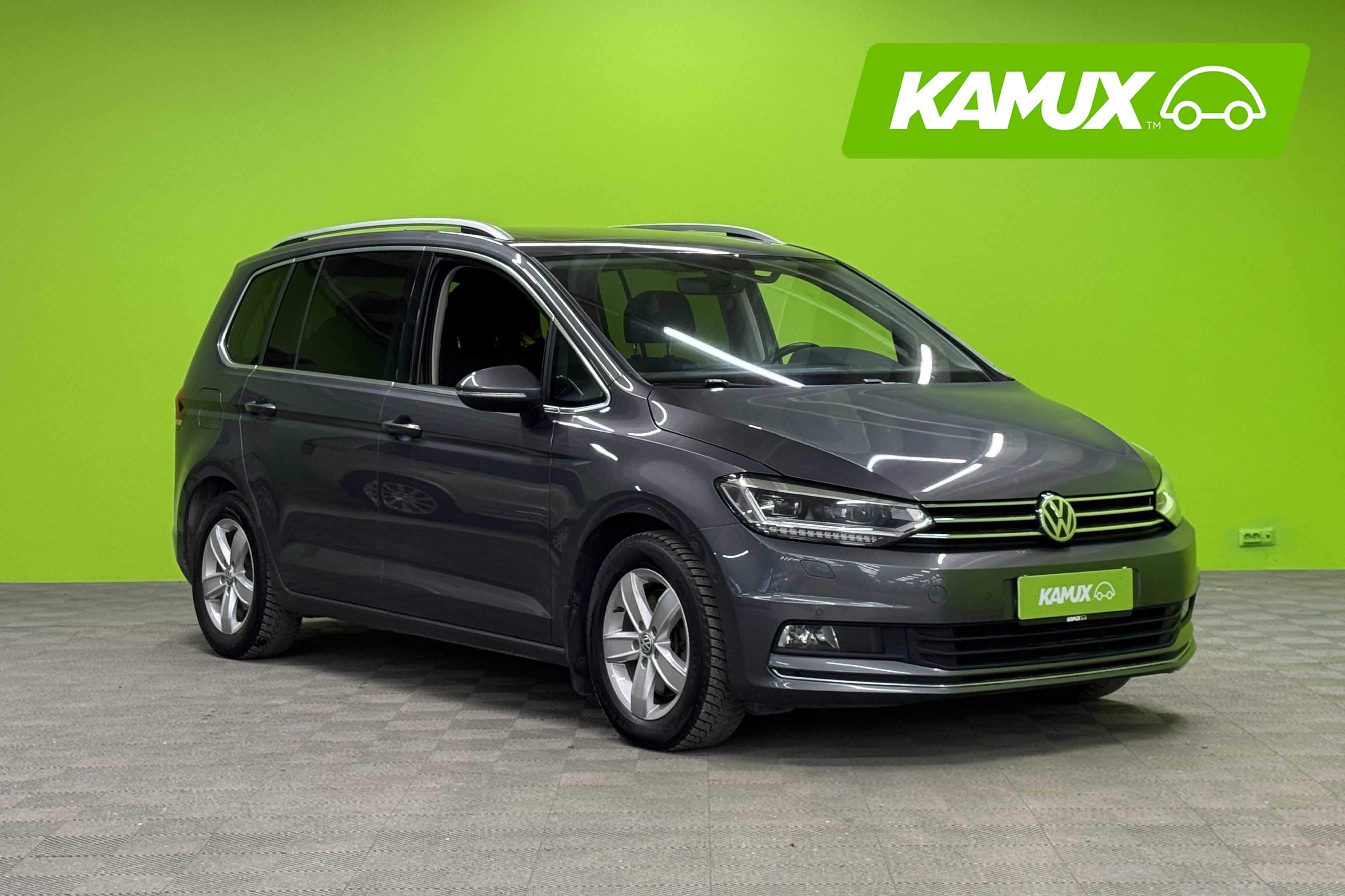 Volkswagen Touran 2019