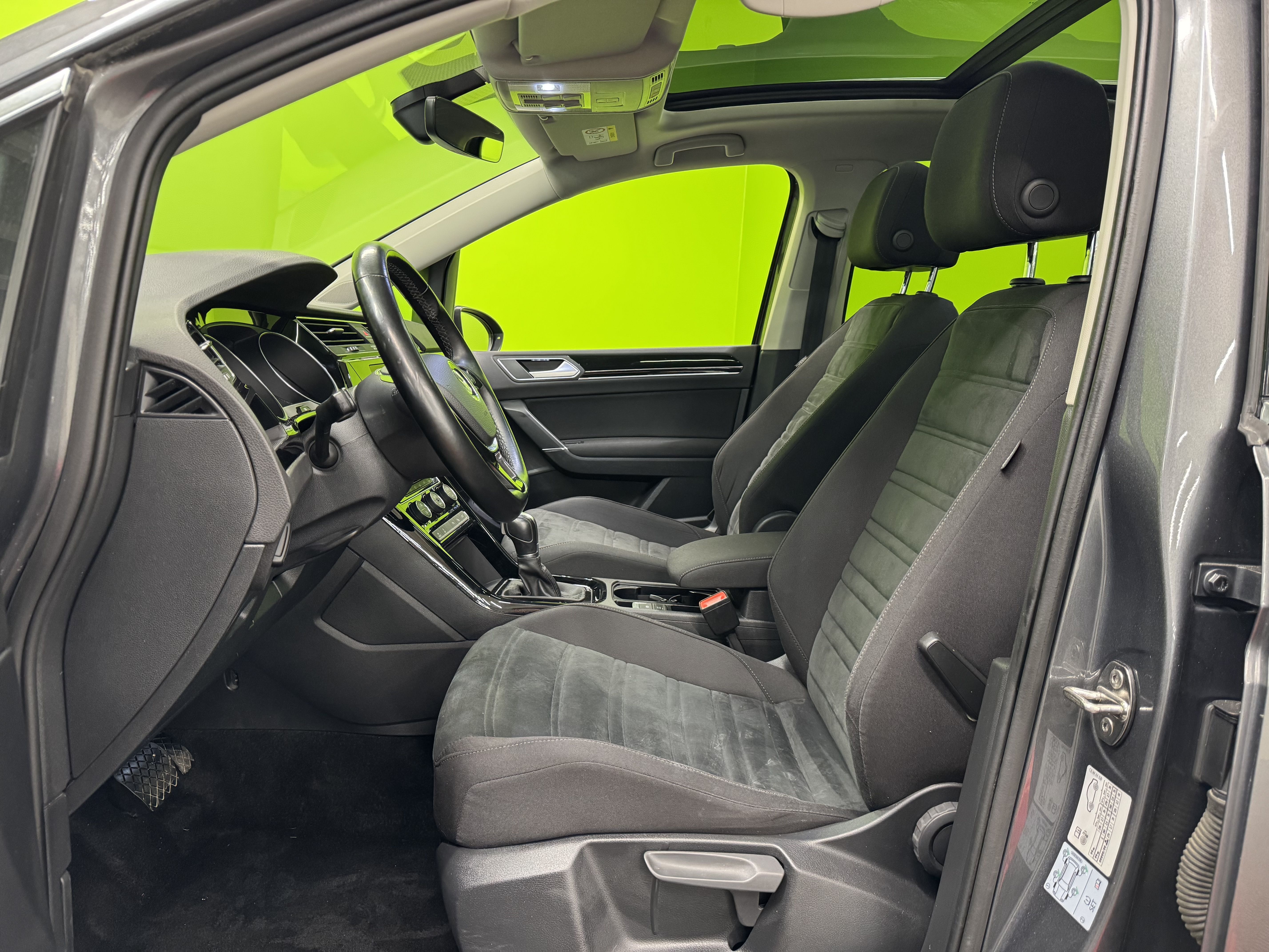 Volkswagen Touran 2019