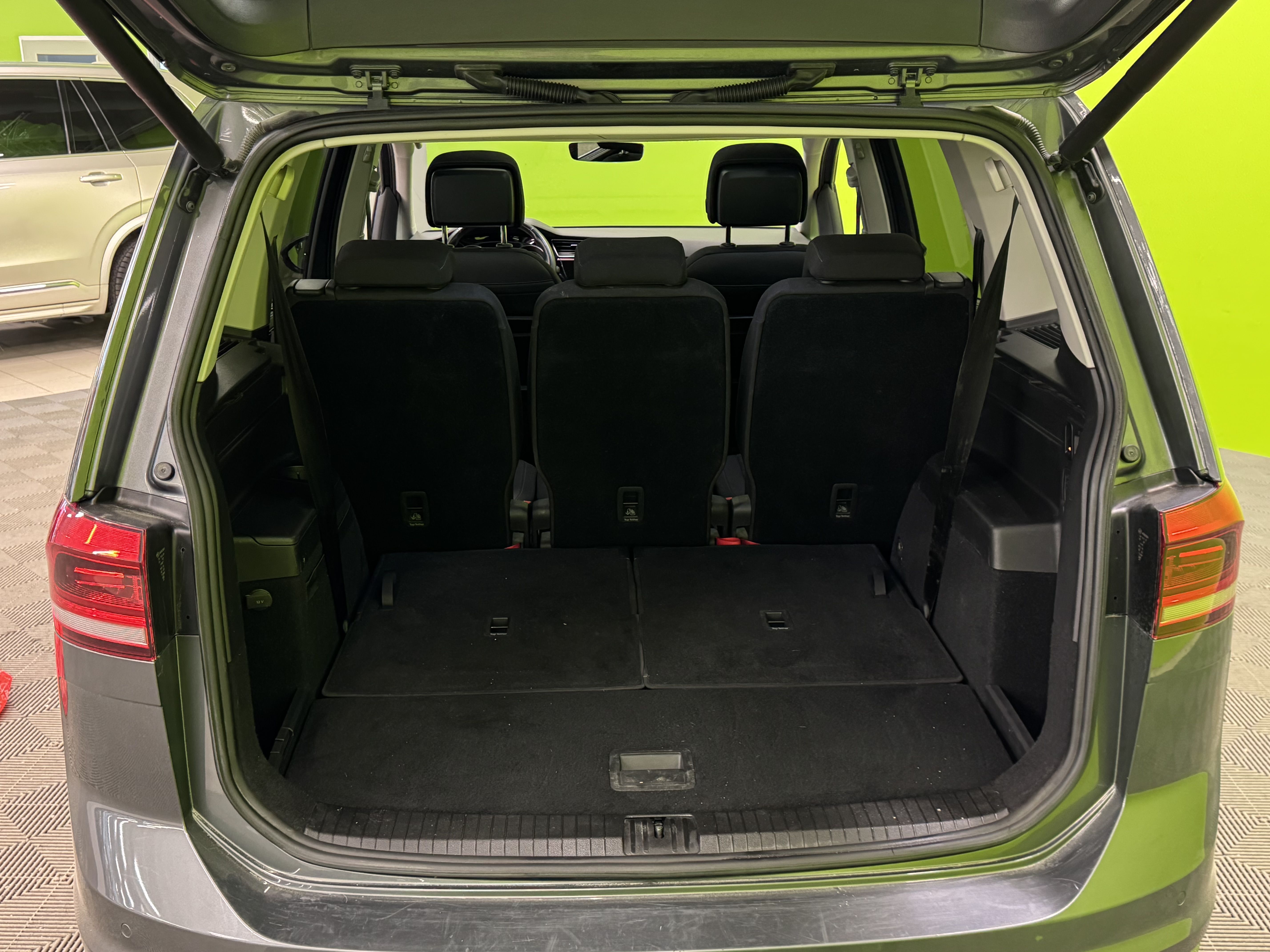 Volkswagen Touran 2019