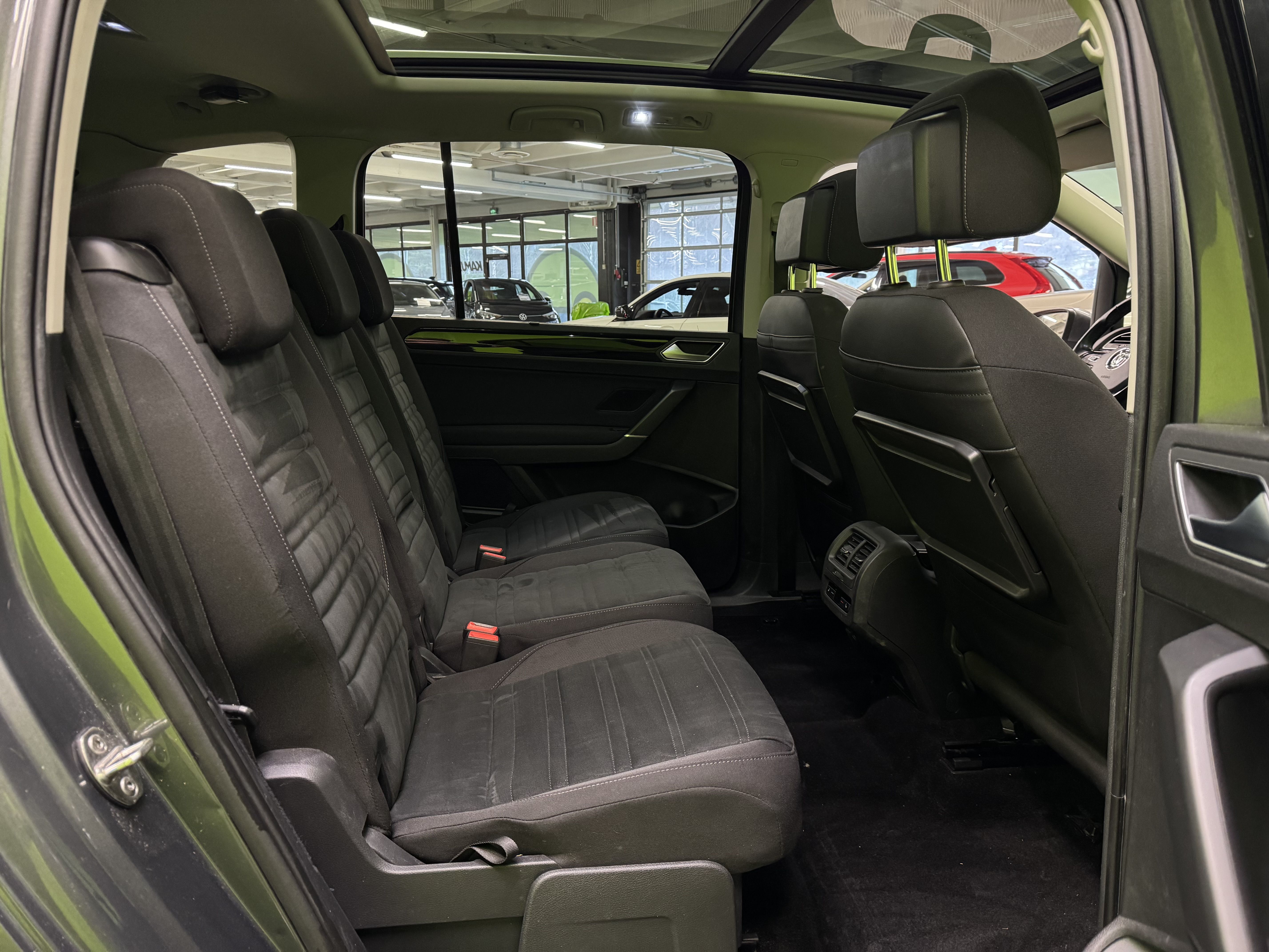 Volkswagen Touran 2019