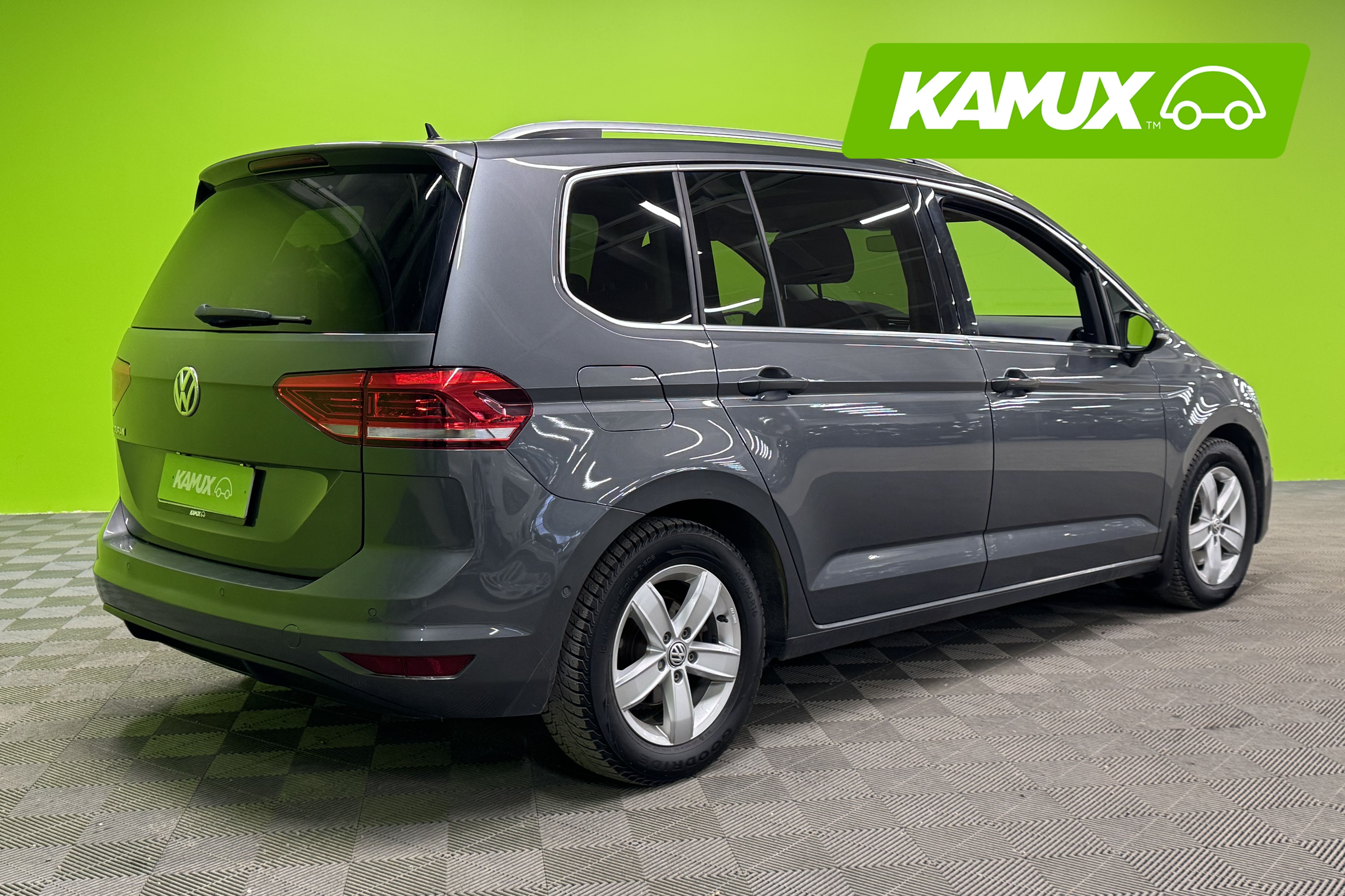 Volkswagen Touran 2019
