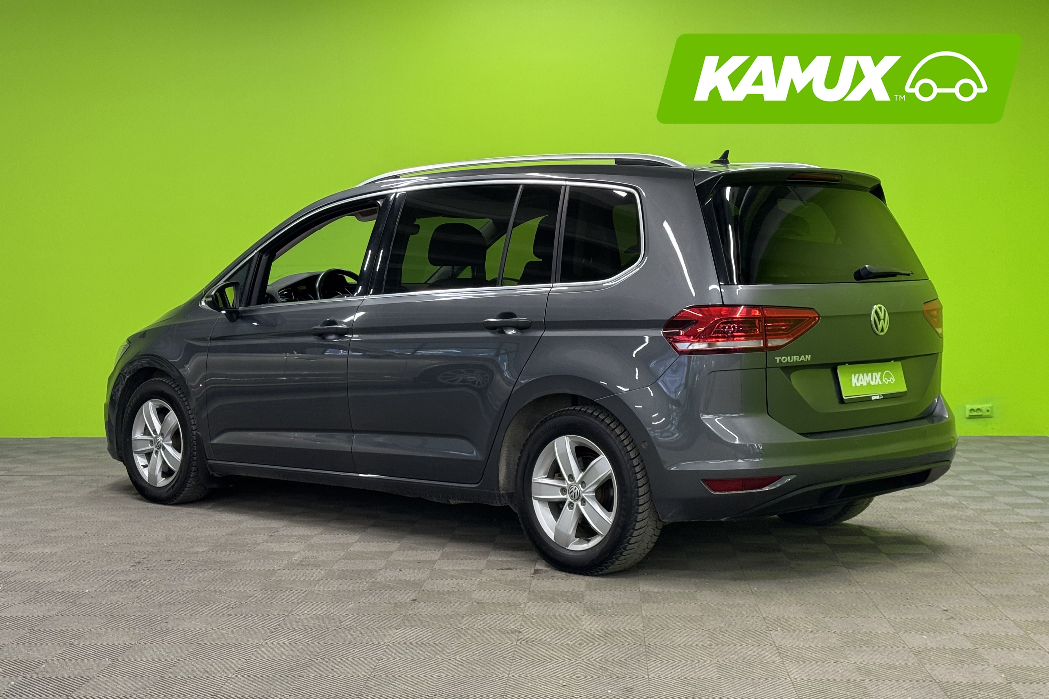 Volkswagen Touran 2019