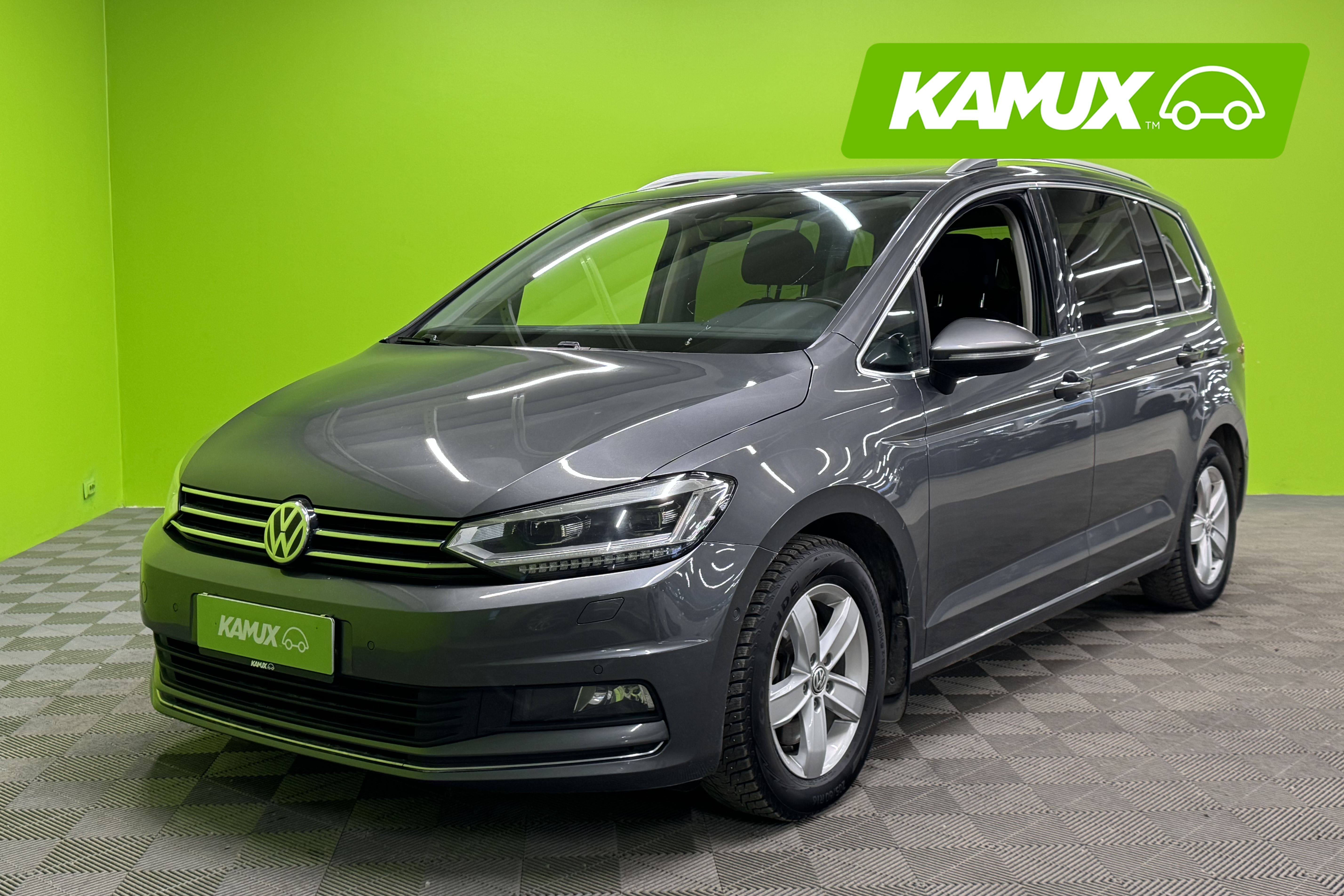 Volkswagen Touran 2019