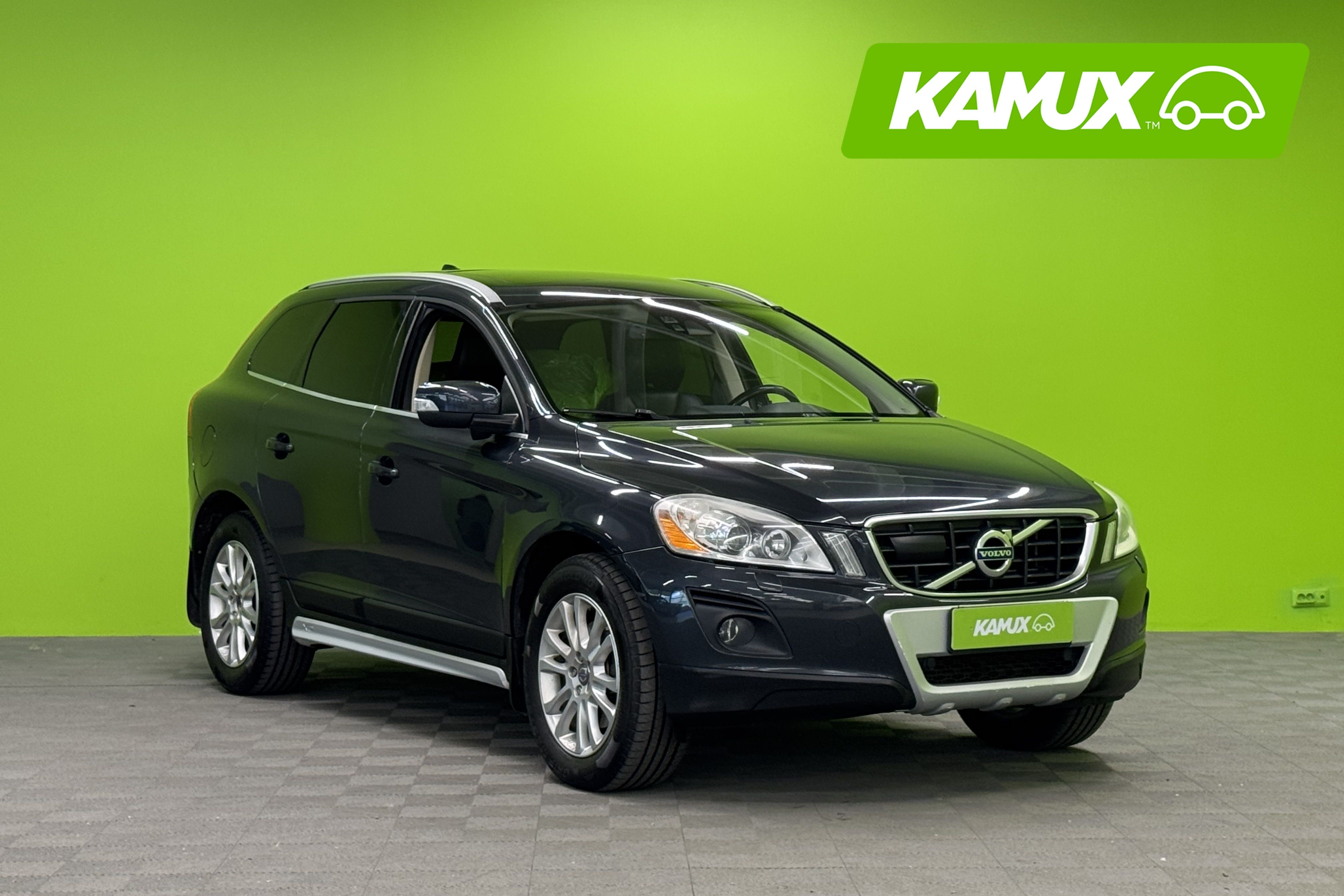 Volvo XC60 2010
